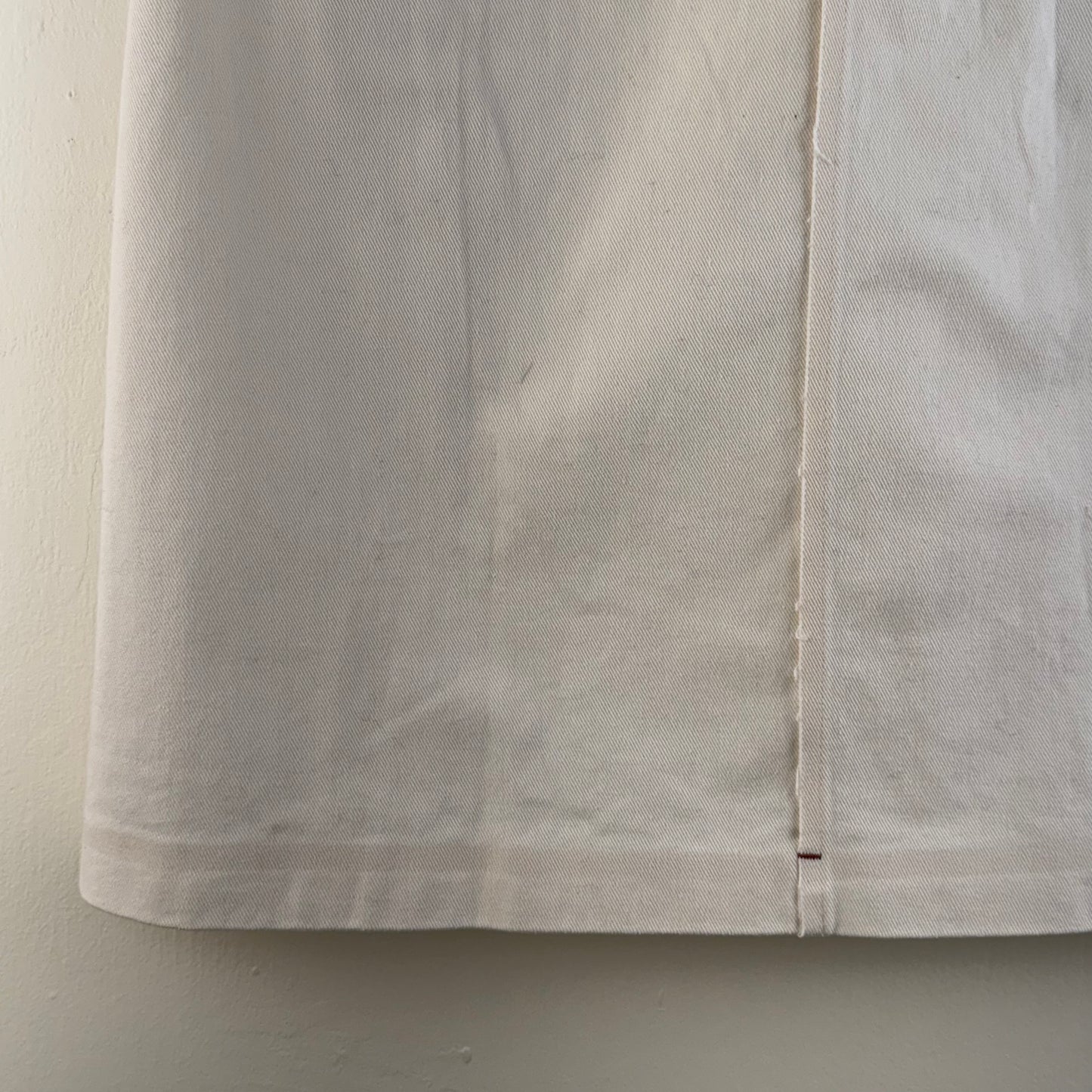 Issey Miyake Cotton Skirt