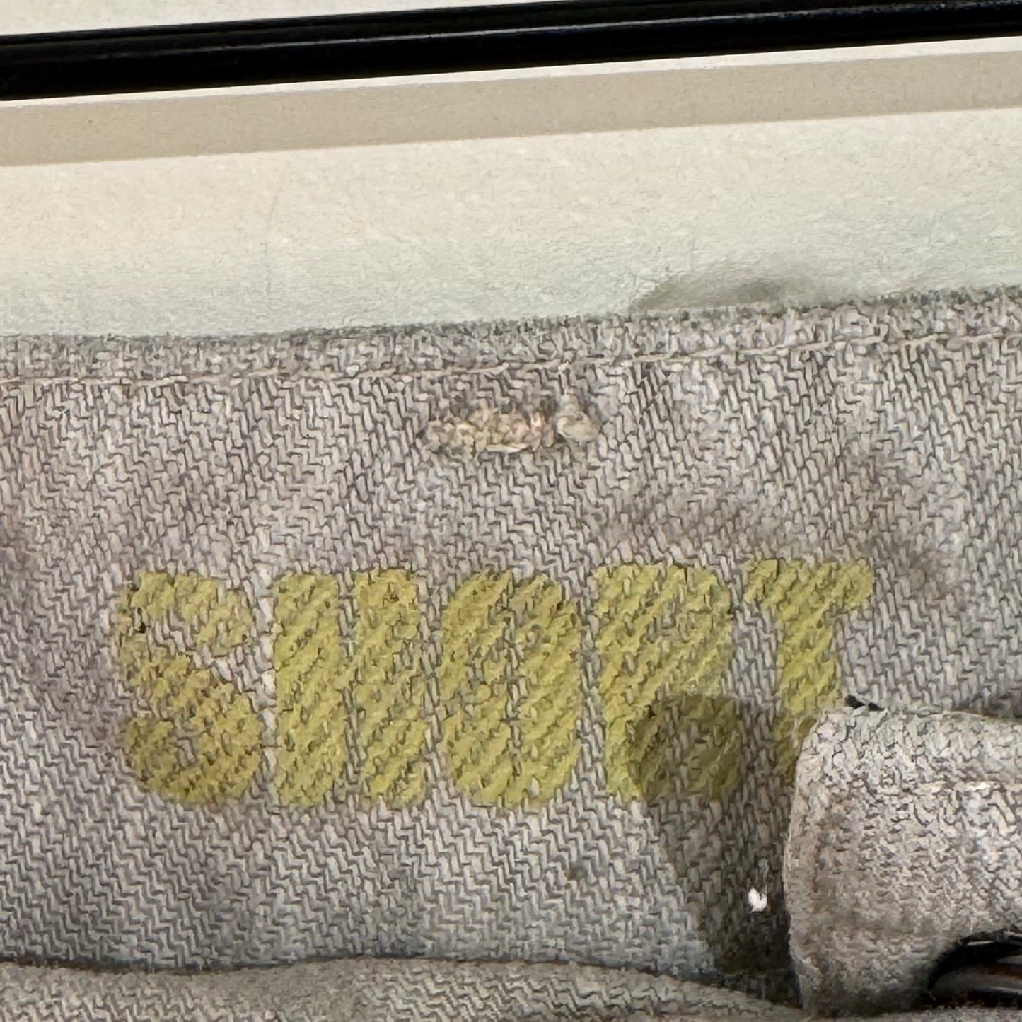 Martin Margiela Denim Skirt