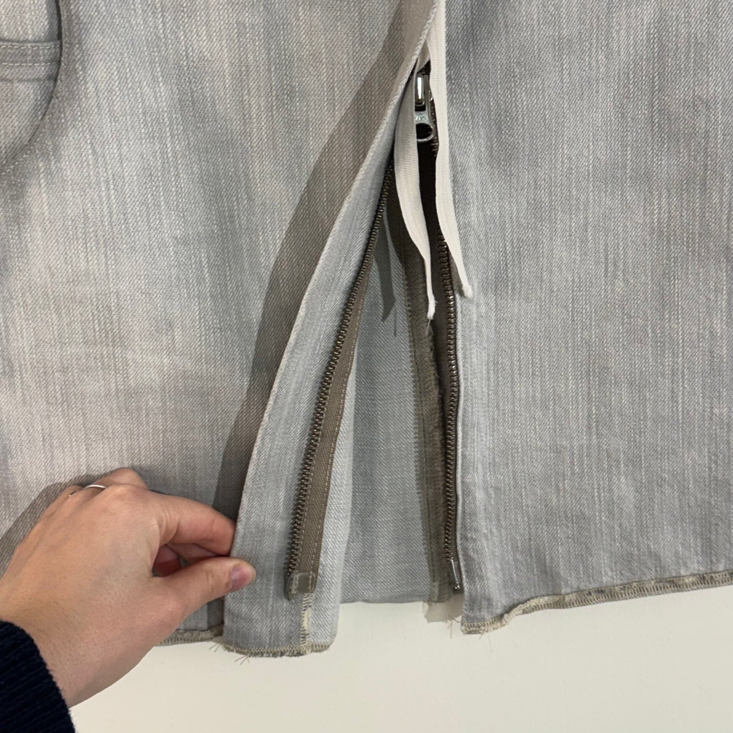 Martin Margiela Denim Skirt