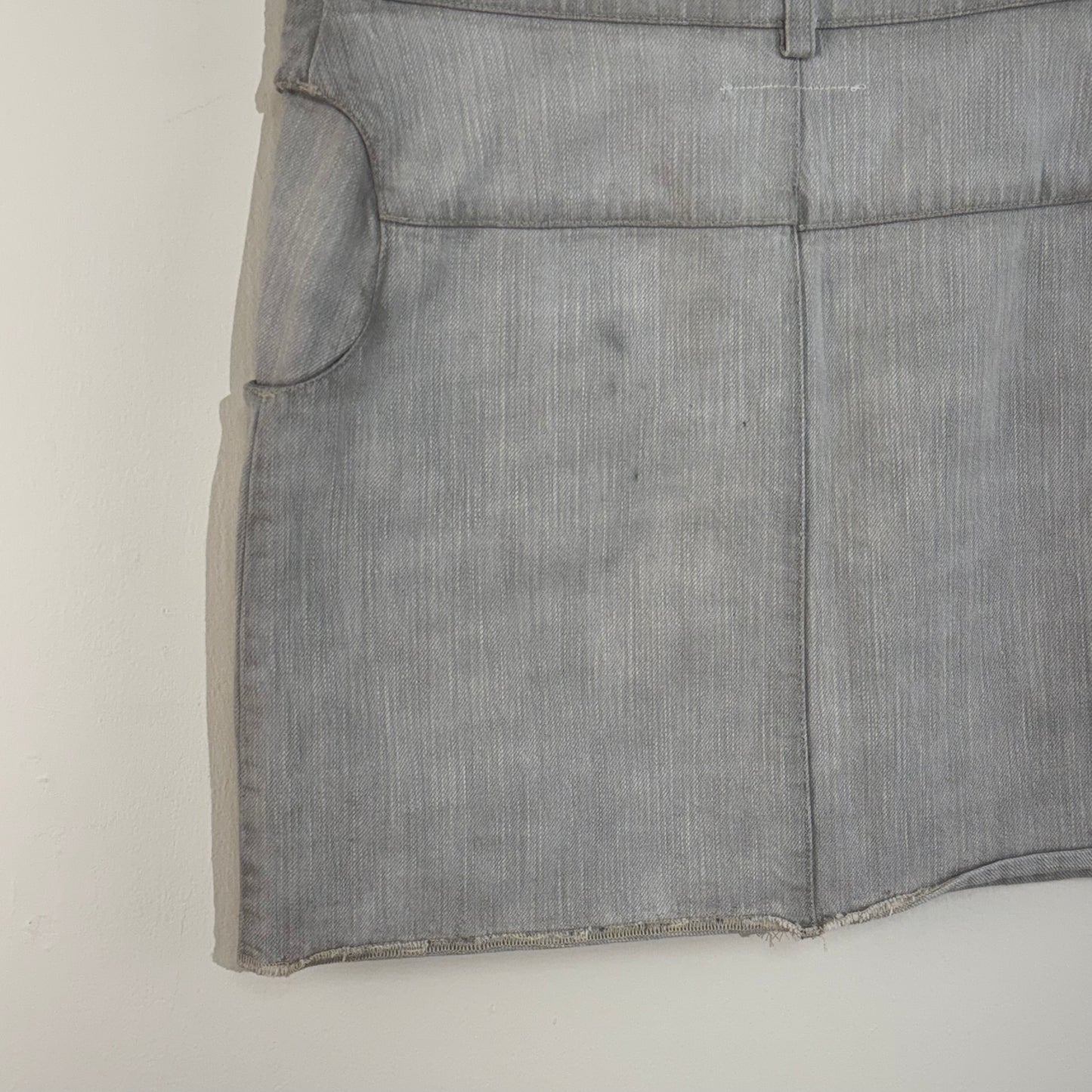 Martin Margiela Denim Skirt