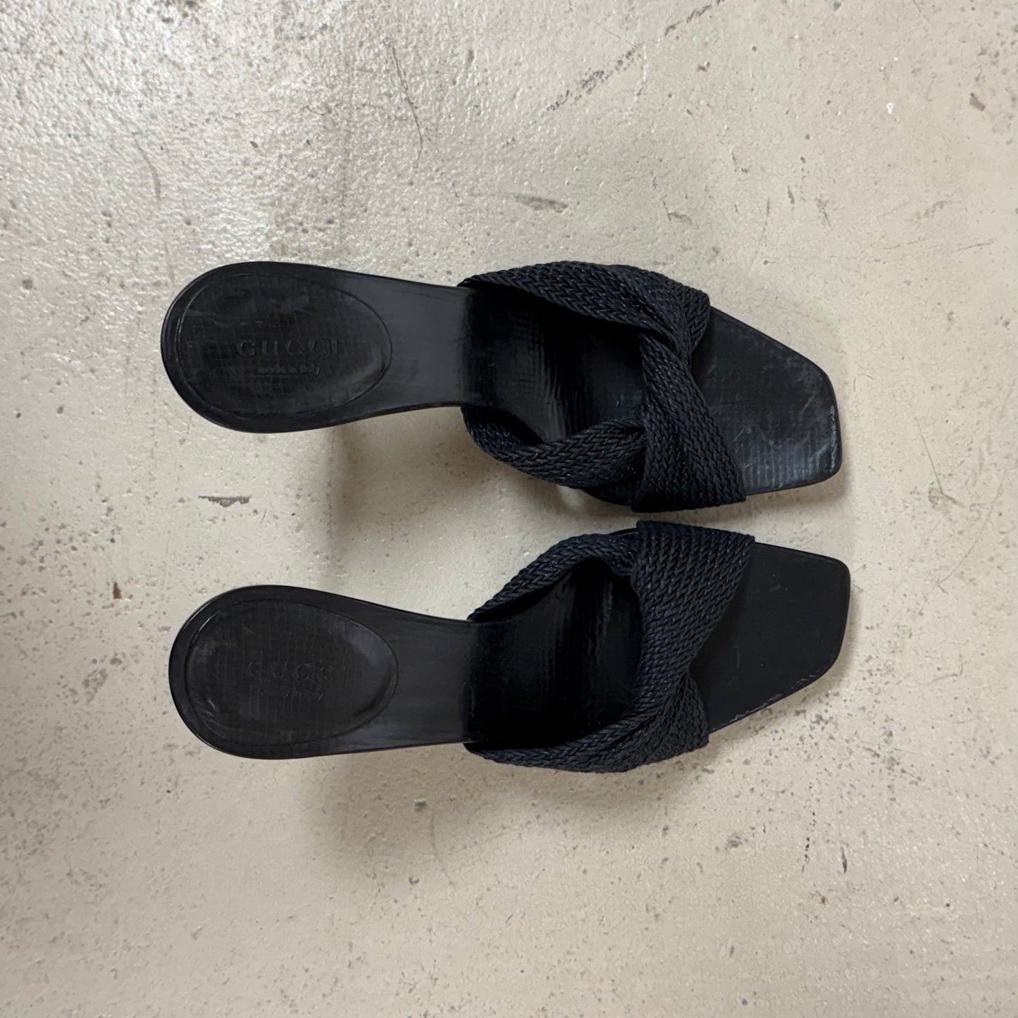 Gucci High Heel Sandals