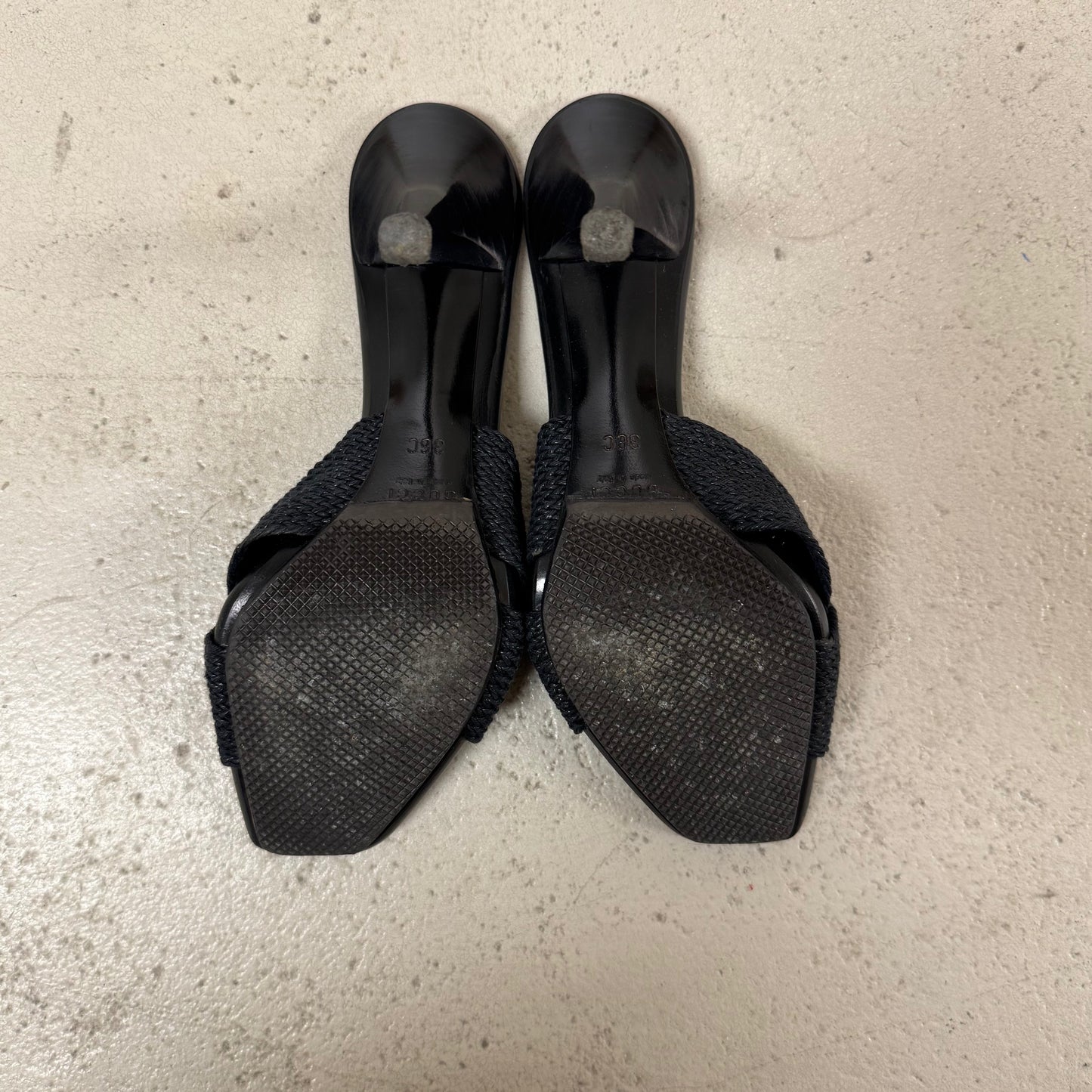 Gucci High Heel Sandals