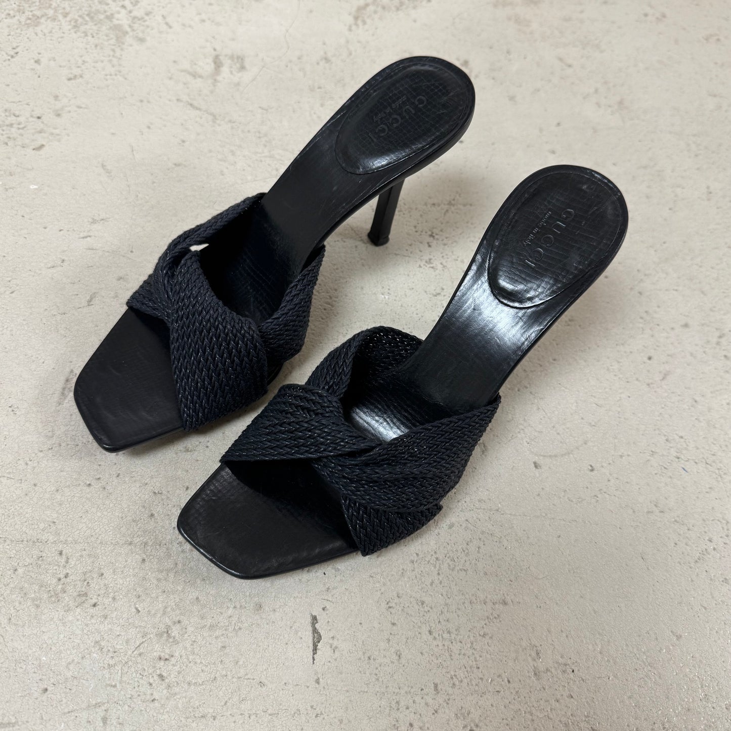 Gucci High Heel Sandals