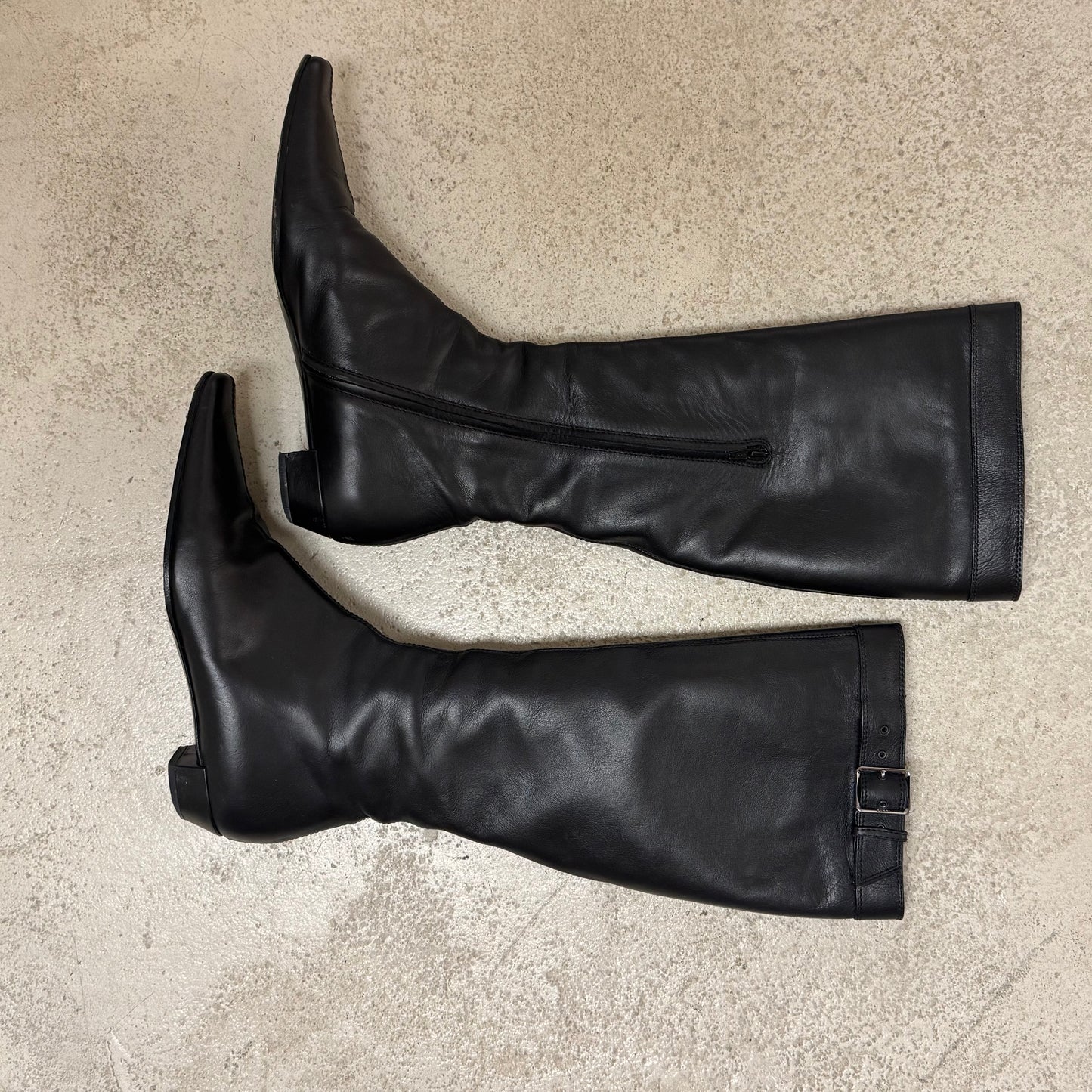 Gucci Long Boots