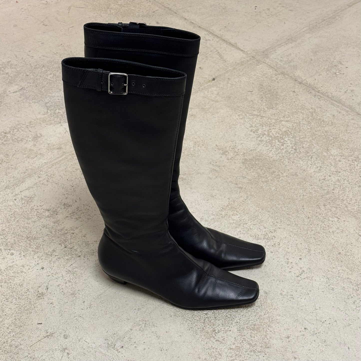 Gucci Long Boots