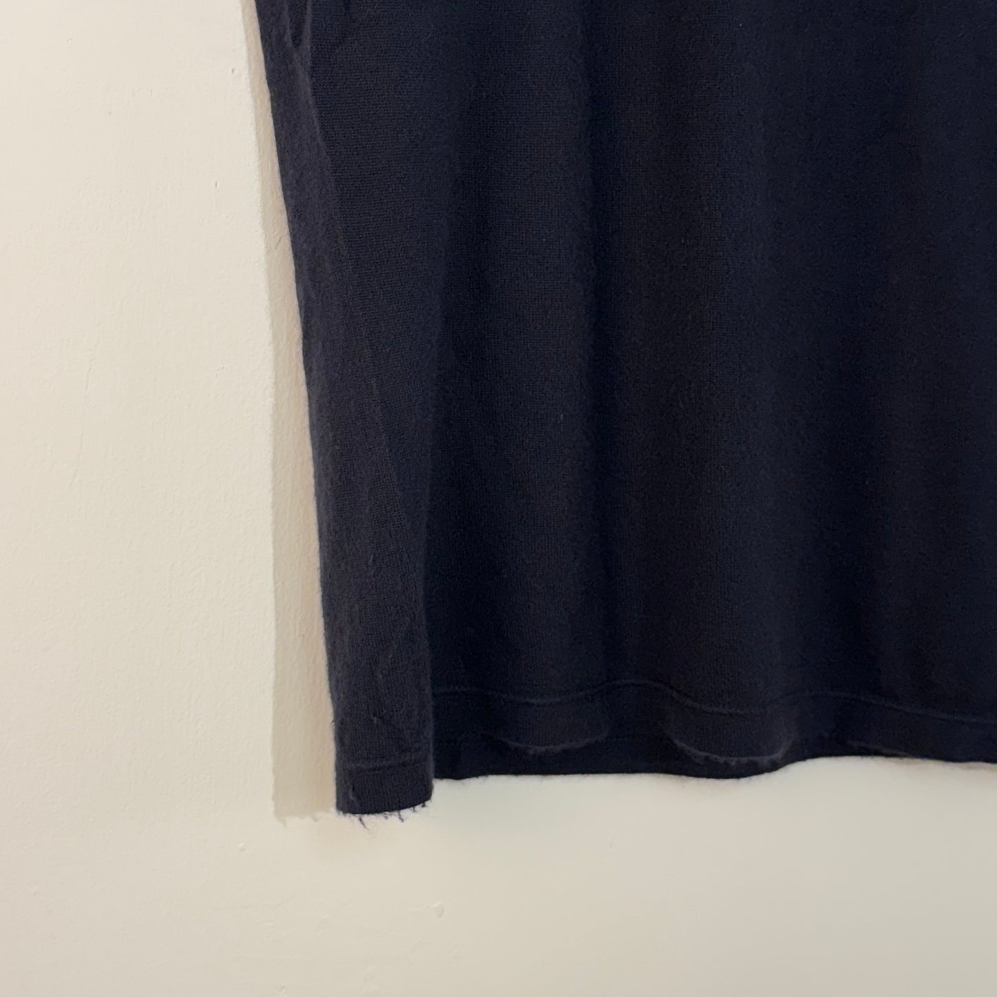 Gucci Short Sleeve Cashmere Knit