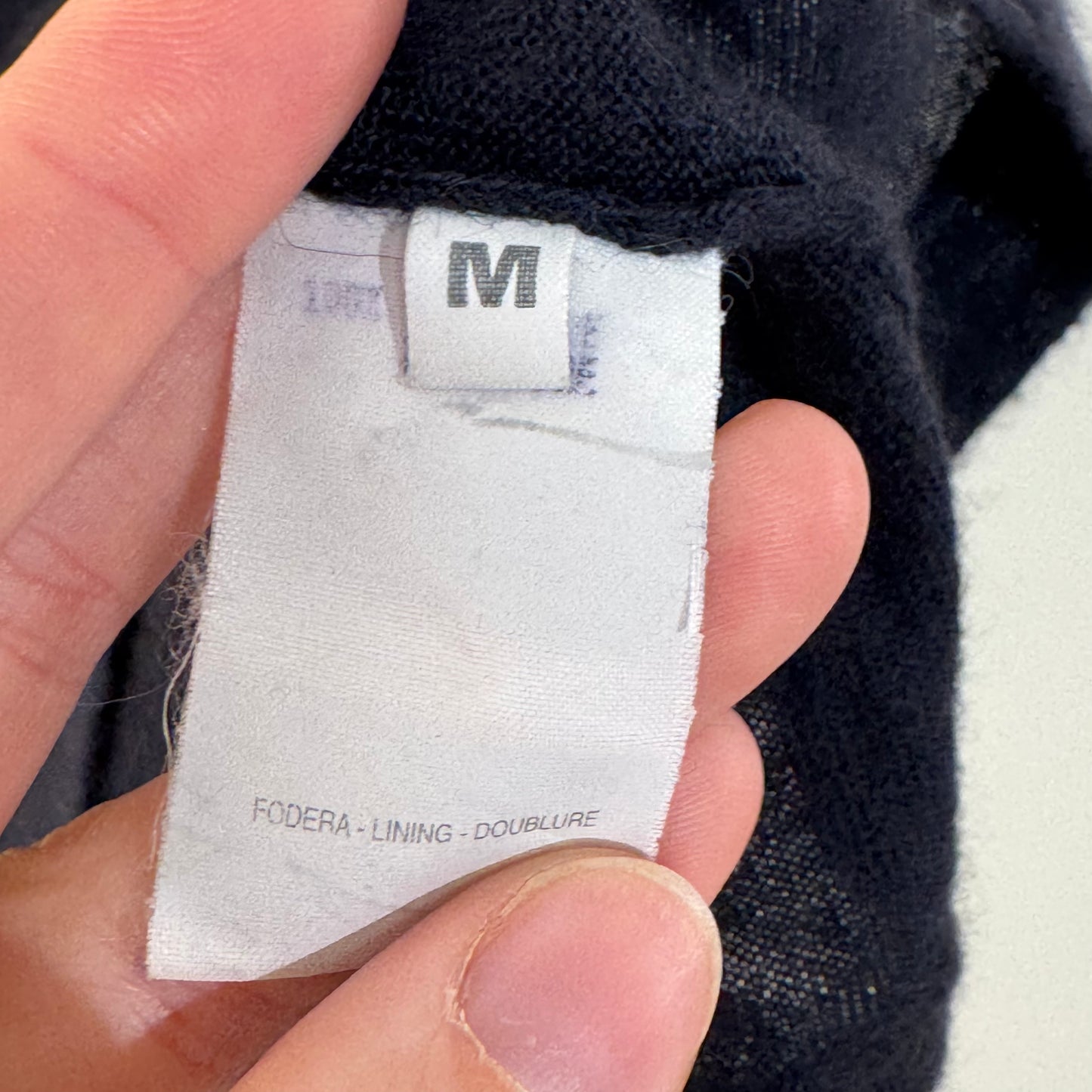 Gucci Short Sleeve Cashmere Knit