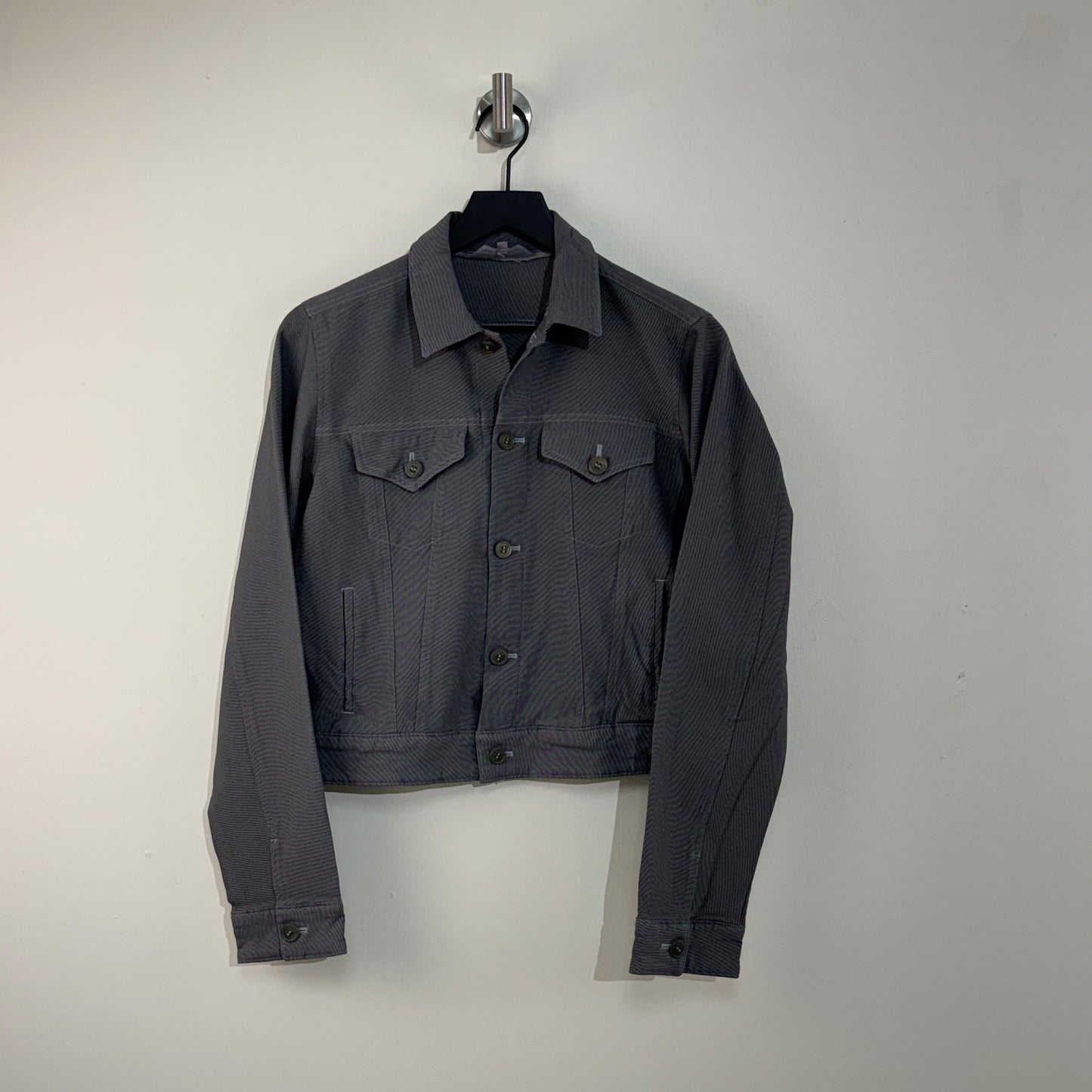 Comme des Garçons Trucker Jacket