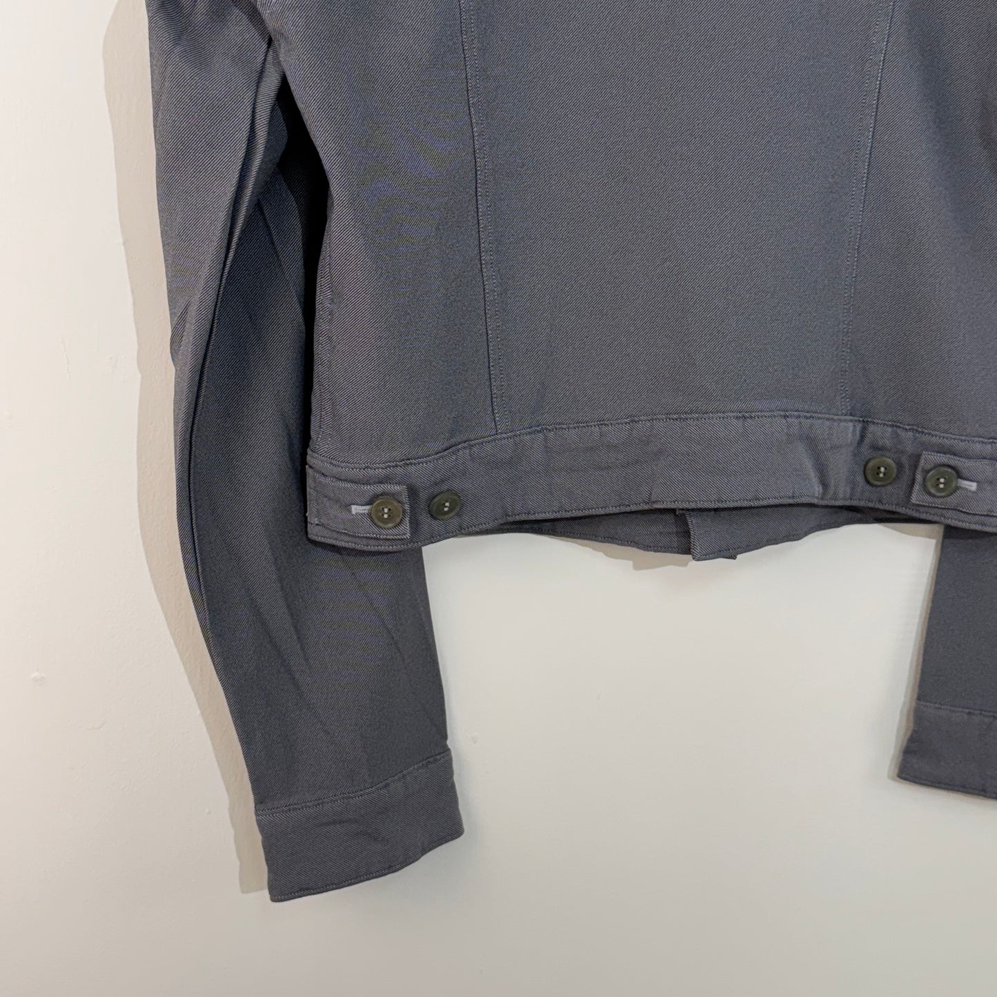 Comme des Garçons Trucker Jacket