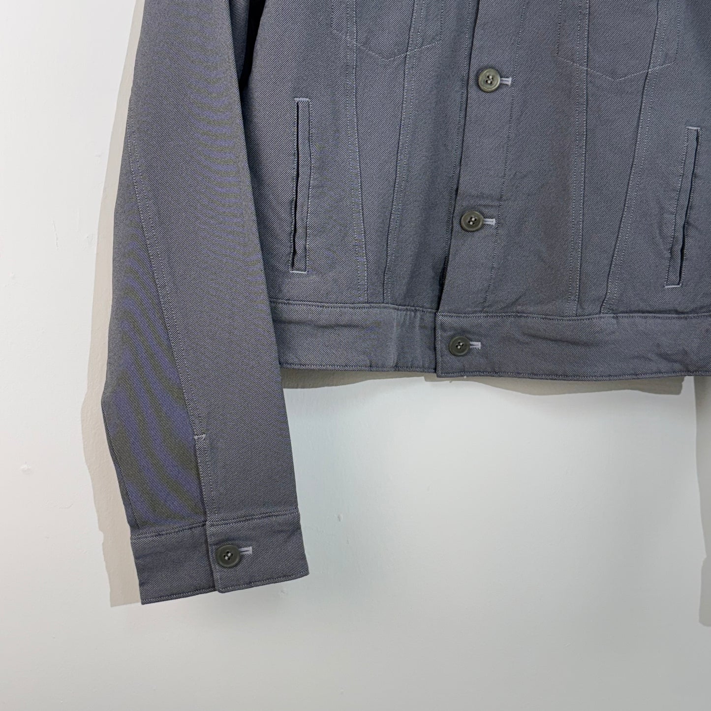 Comme des Garçons Trucker Jacket