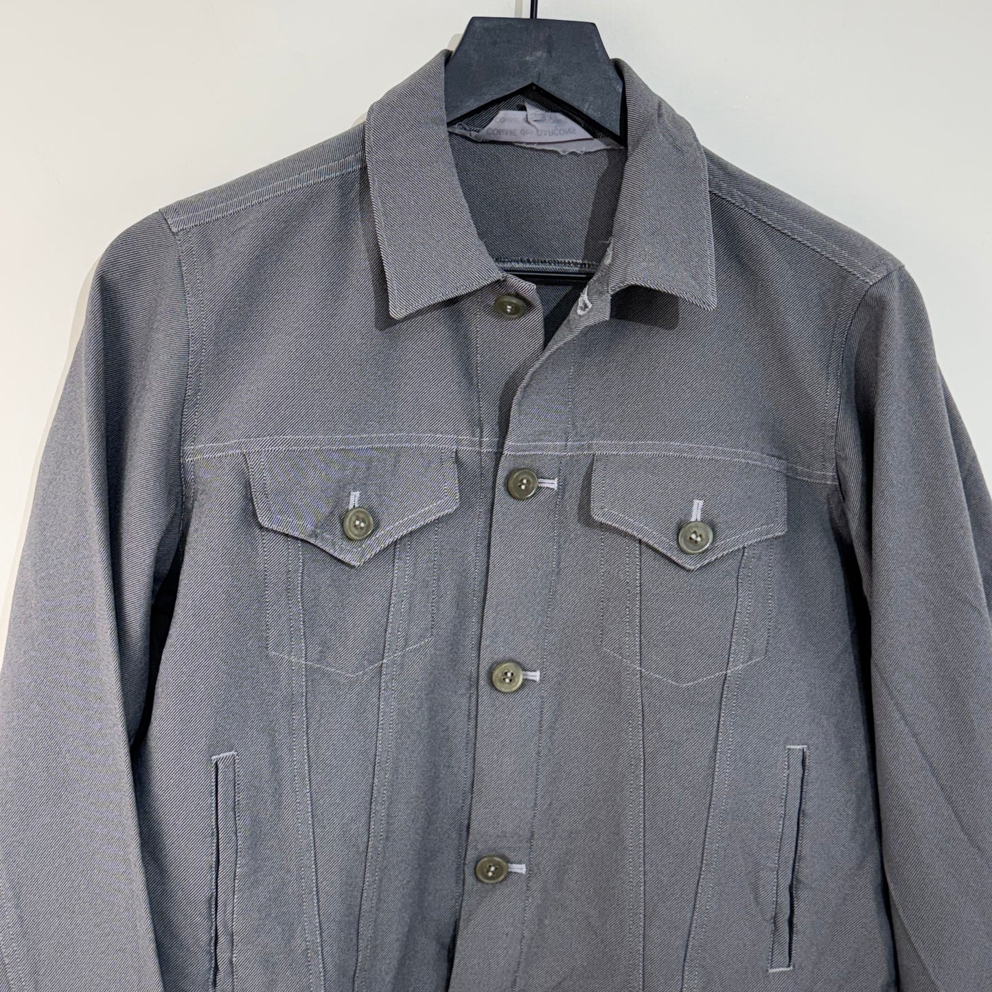 Comme des Garçons Trucker Jacket