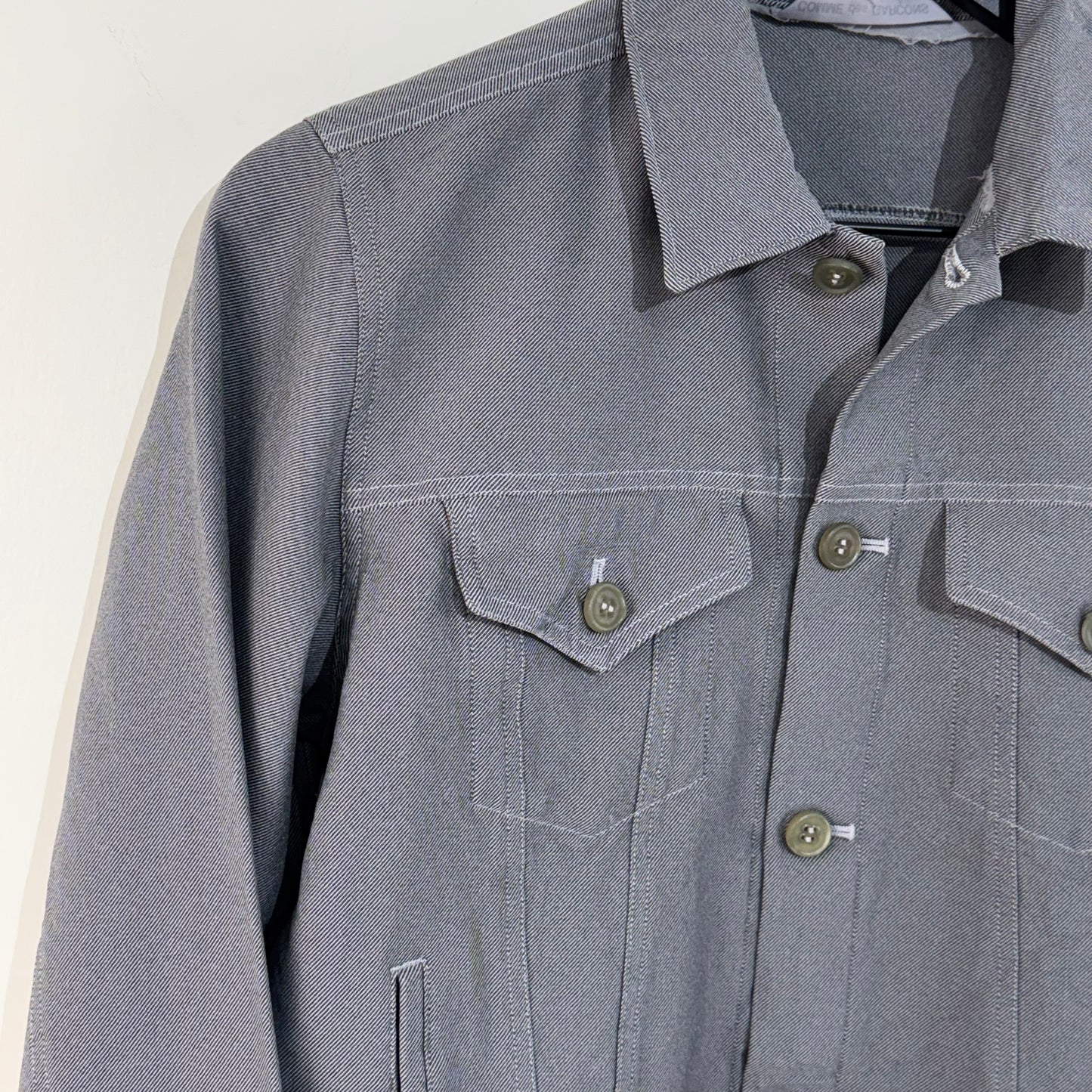 Comme des Garçons Trucker Jacket