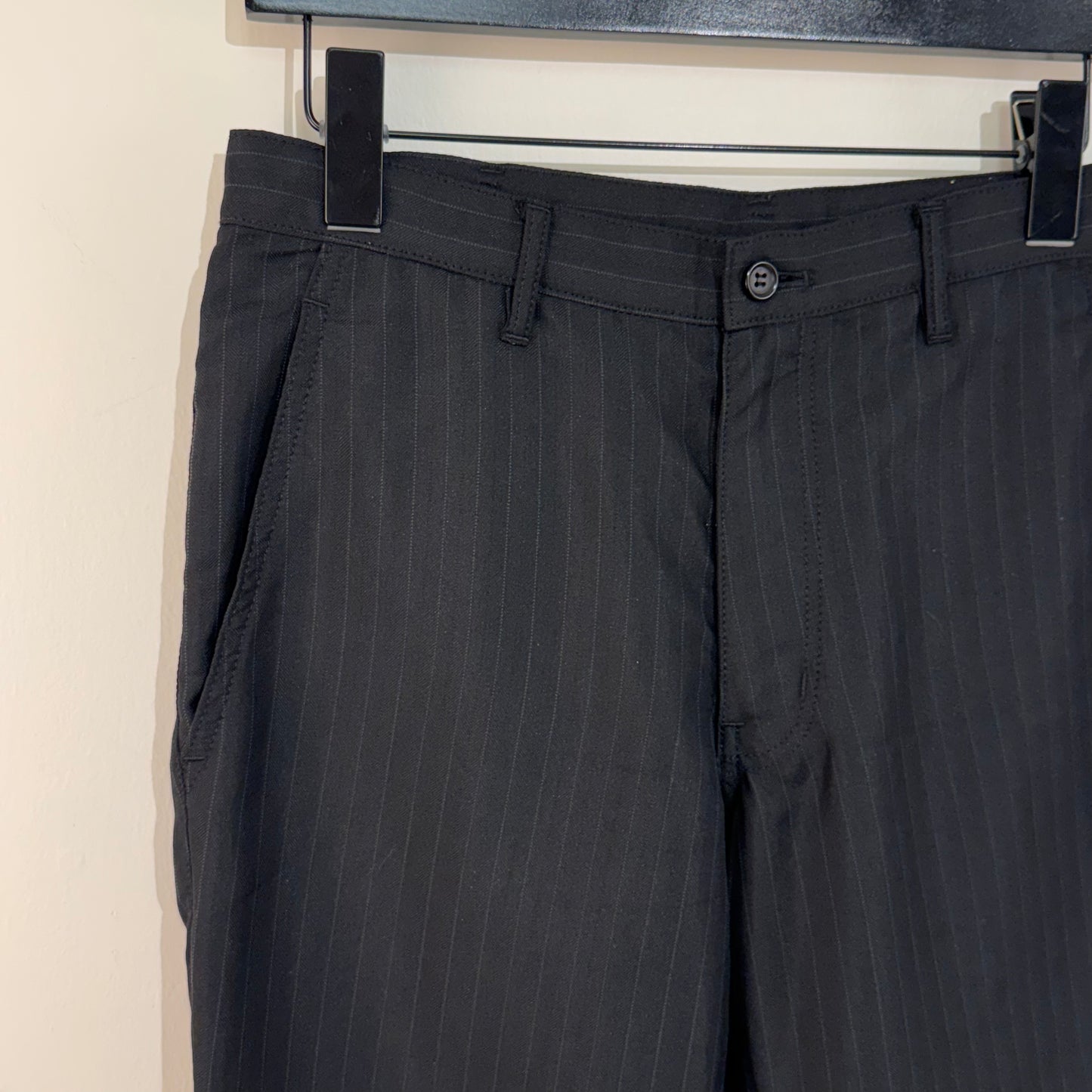 Comme des Garçons Homme Deux Stripe Slacks