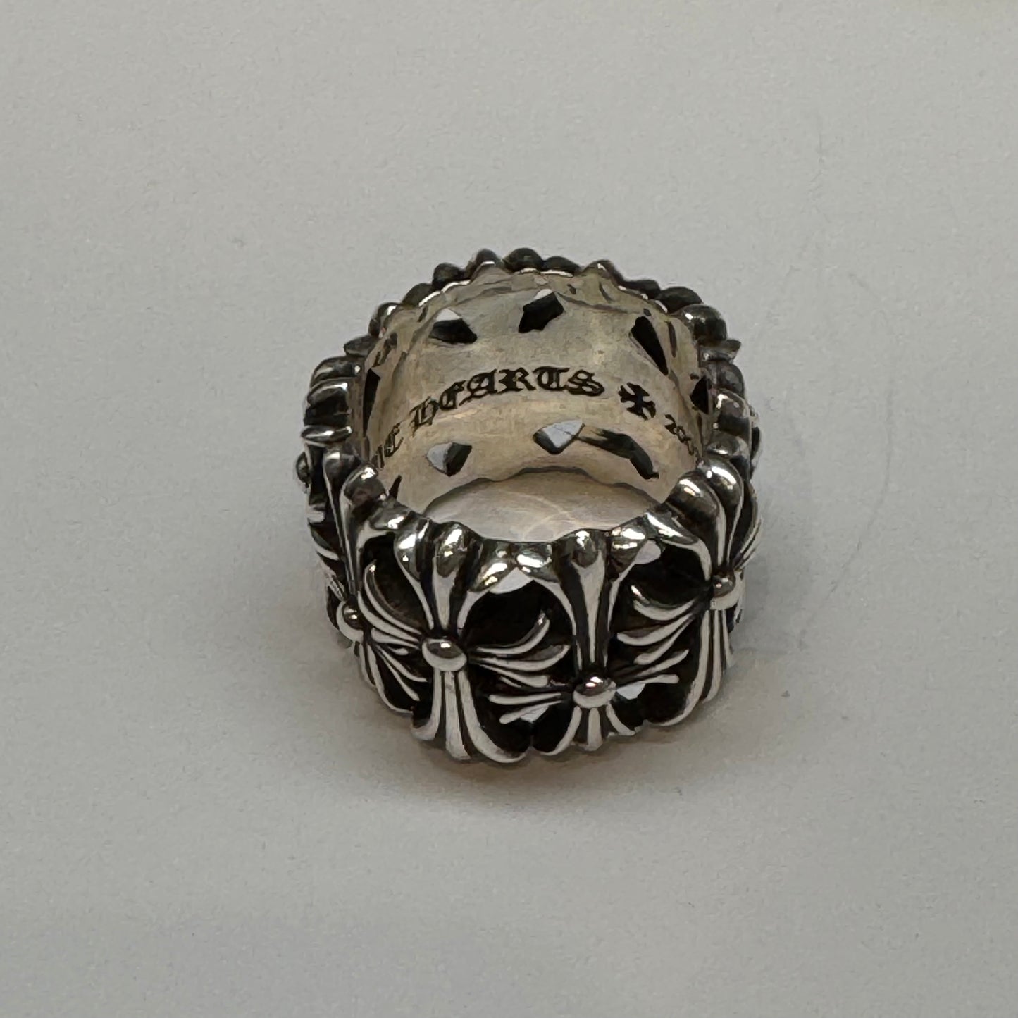 Chrome Hearts Cemetery Ring (8)