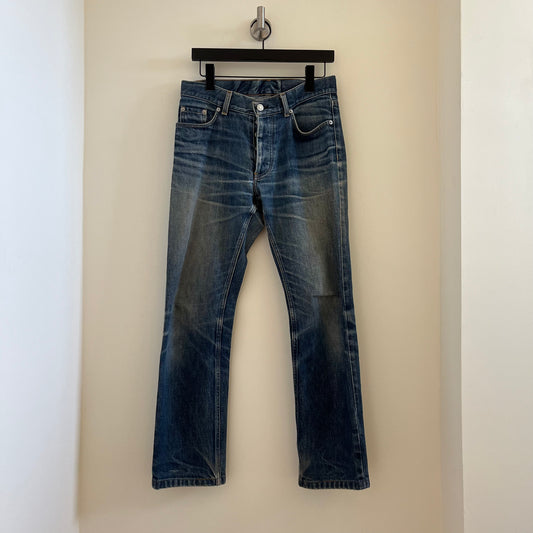 Helmut Lang 1998 Classic Cut Denim