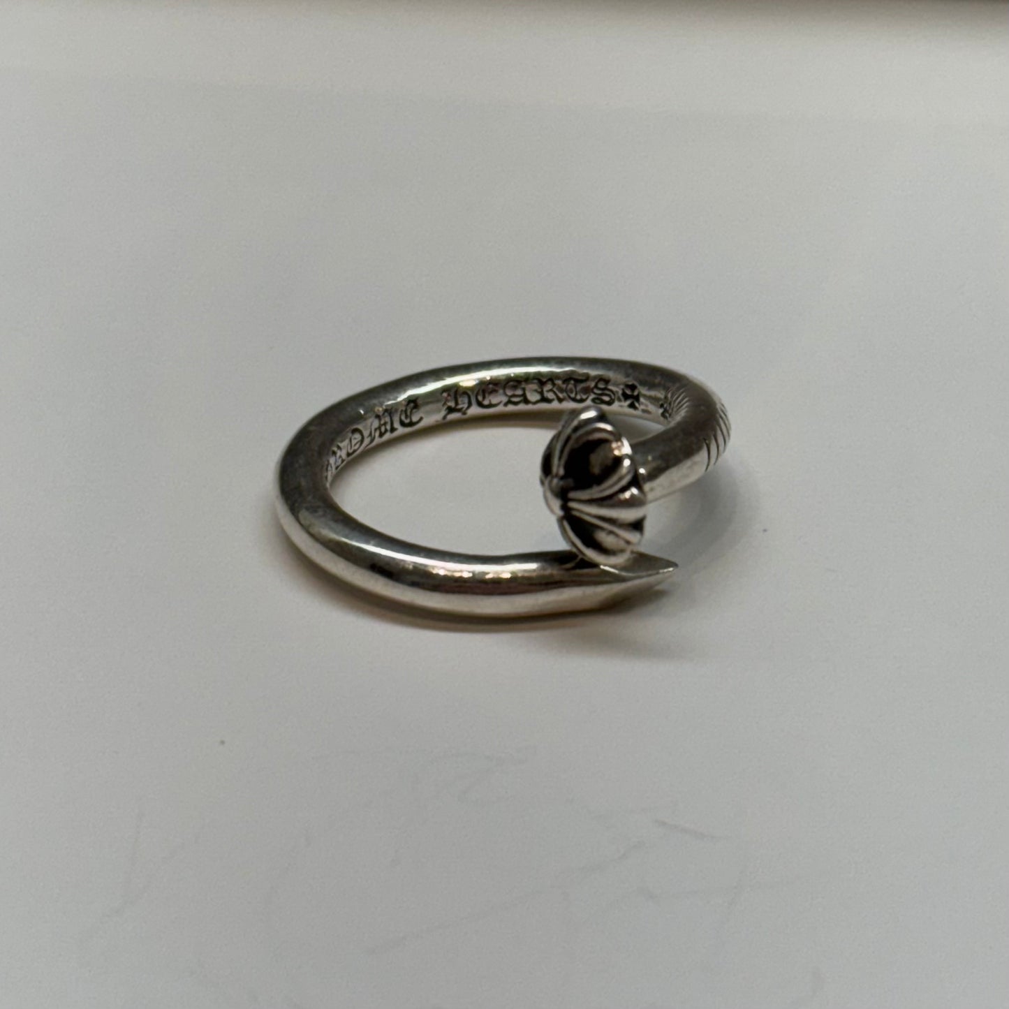 Chrome Hearts Nail Ring (8)