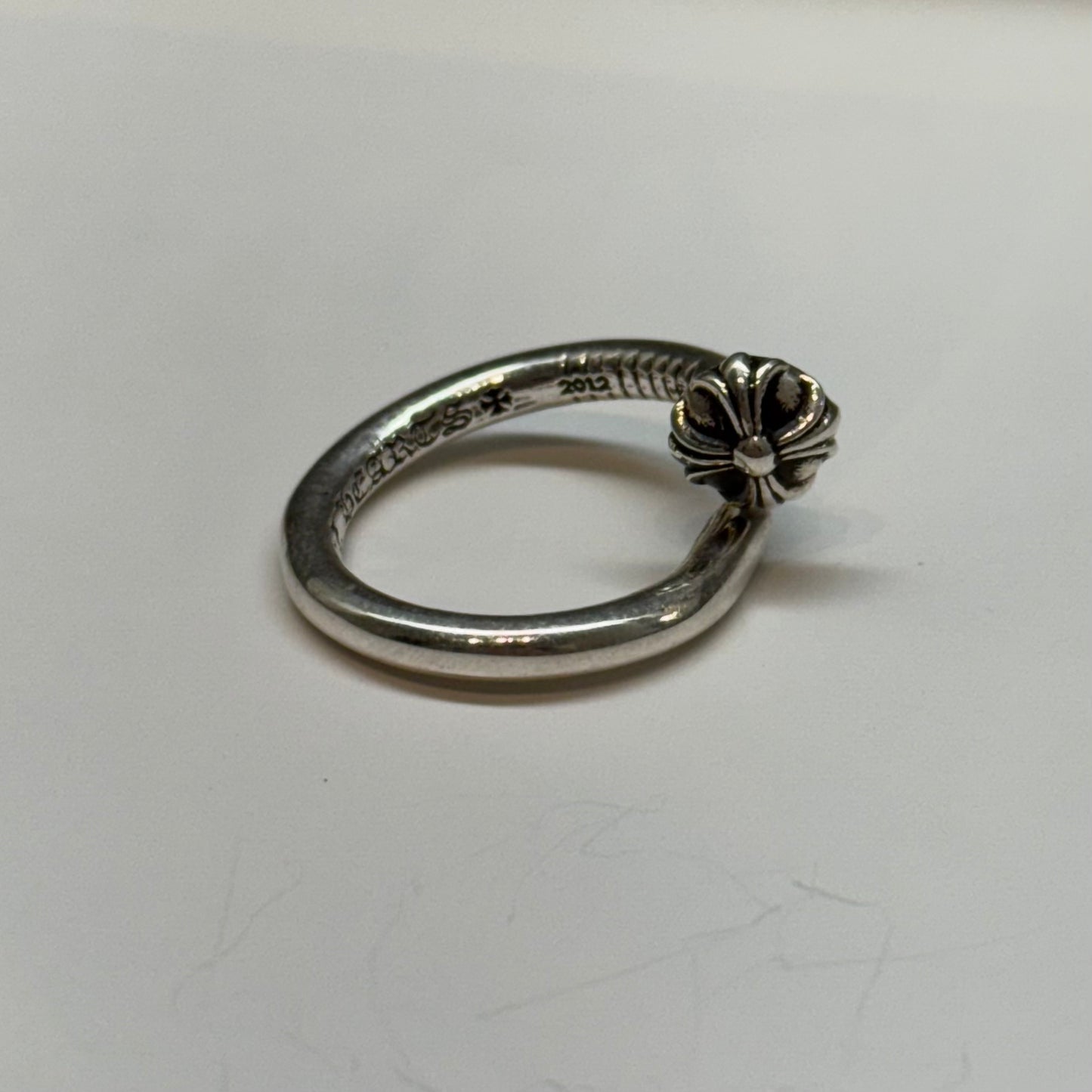 Chrome Hearts Nail Ring (8)