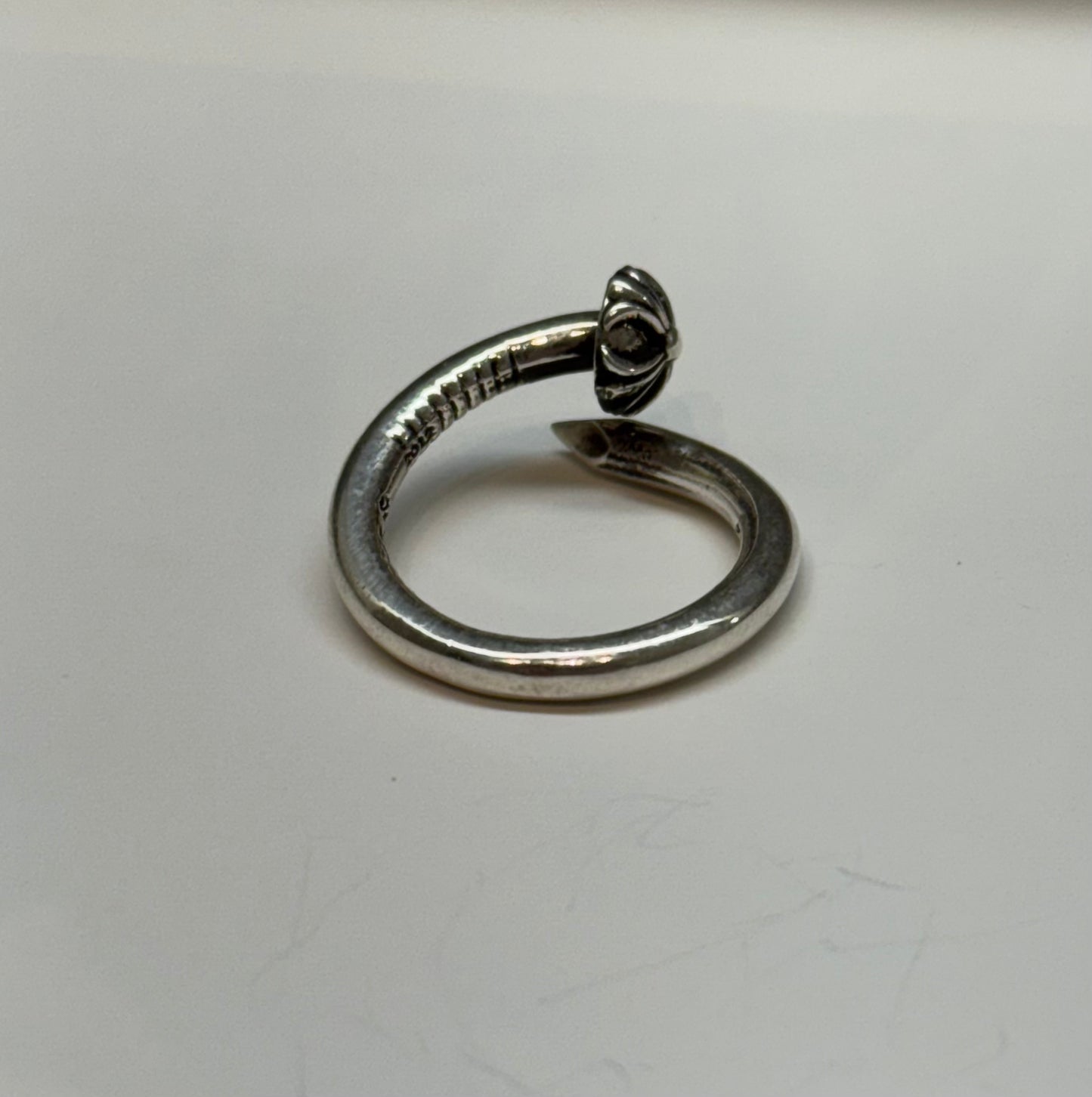 Chrome Hearts Nail Ring (8)