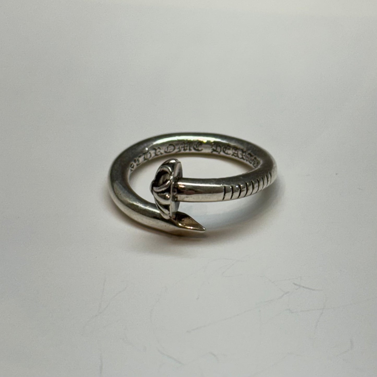 Chrome Hearts Nail Ring (8)