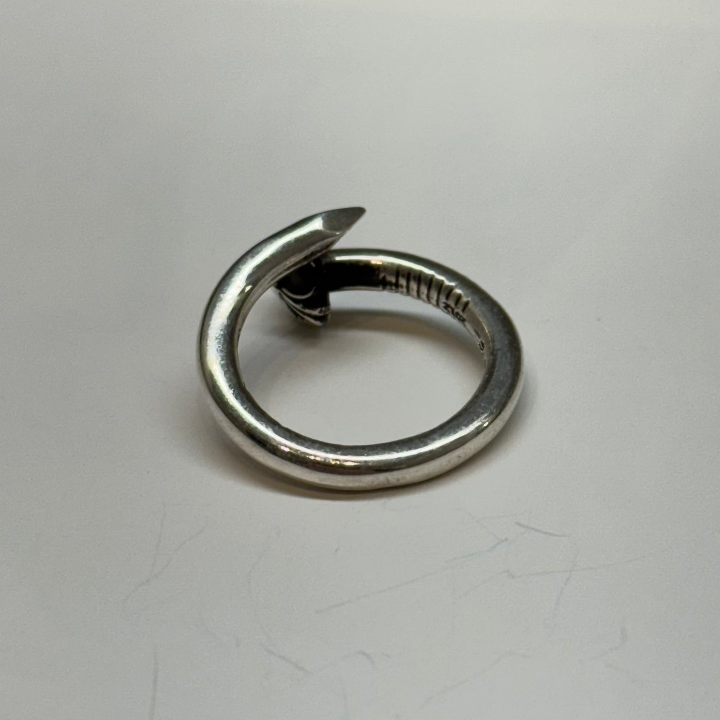 Chrome Hearts Nail Ring (8)