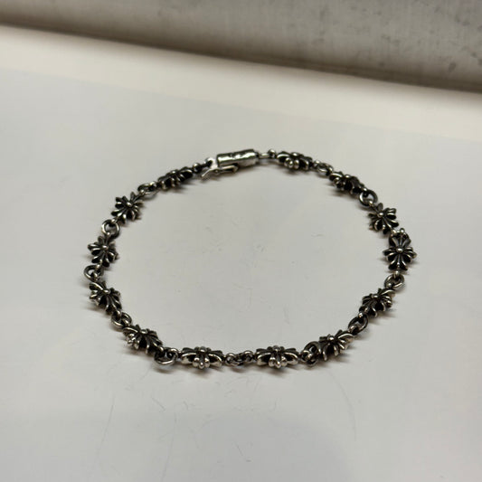Chrome Hearts Tiny E Bracelet