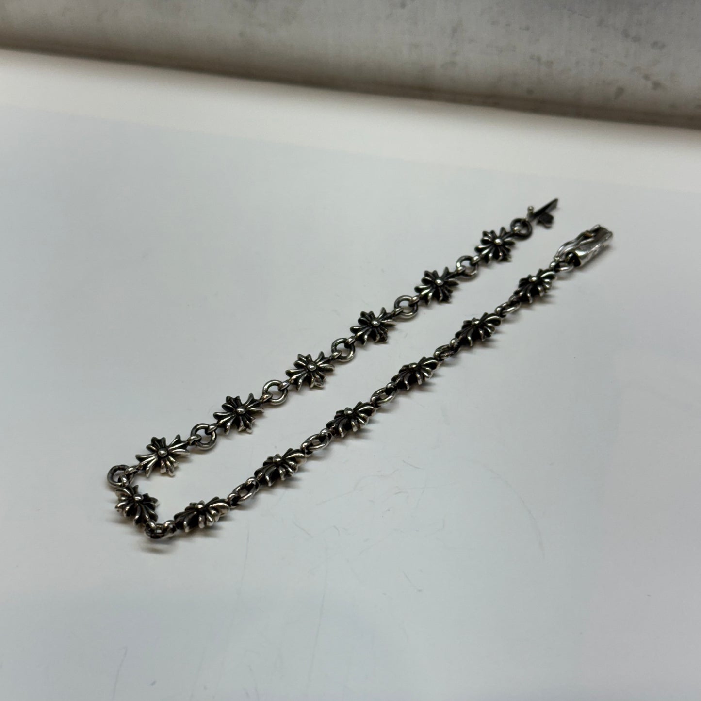 Chrome Hearts Tiny E Bracelet