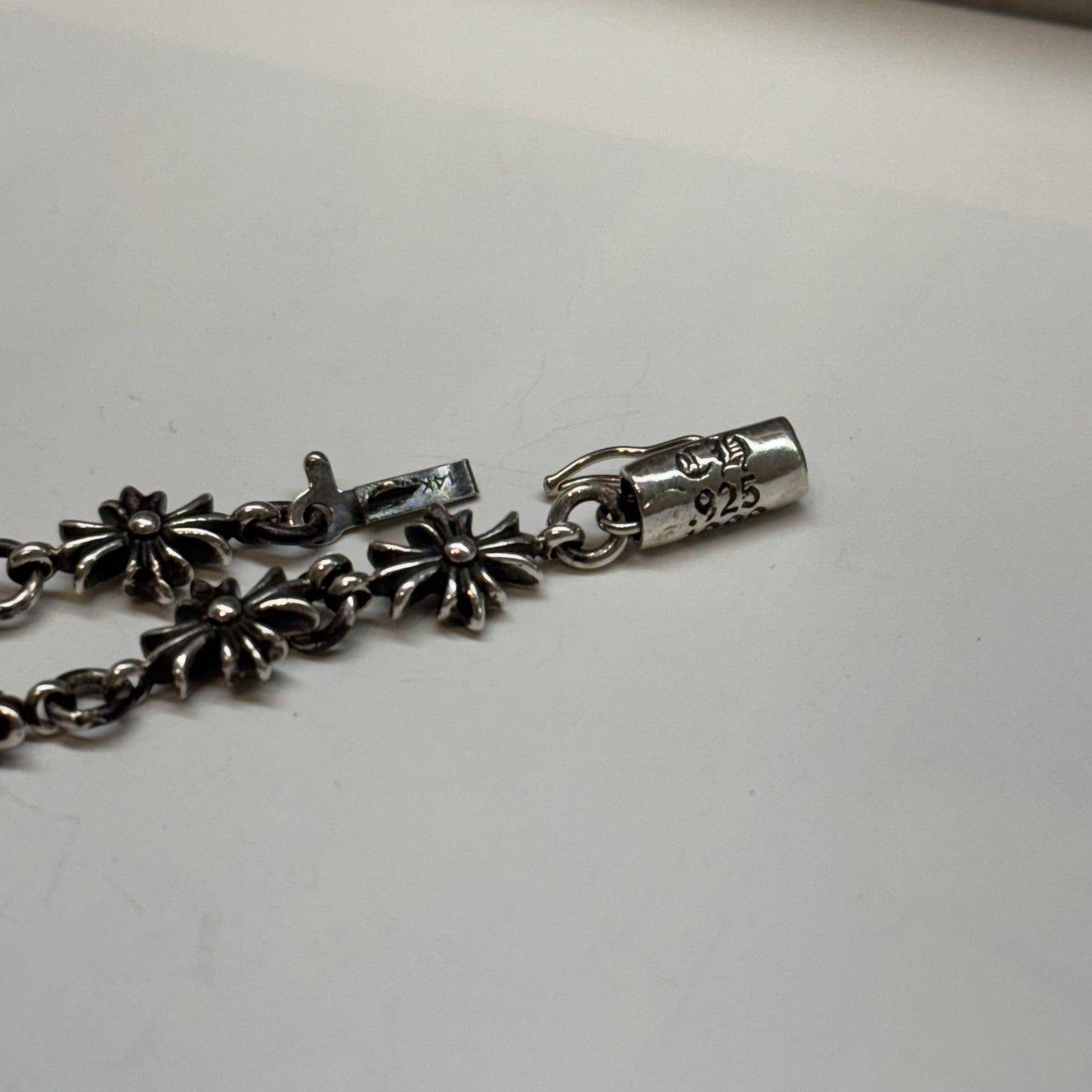 Chrome Hearts Tiny E Bracelet