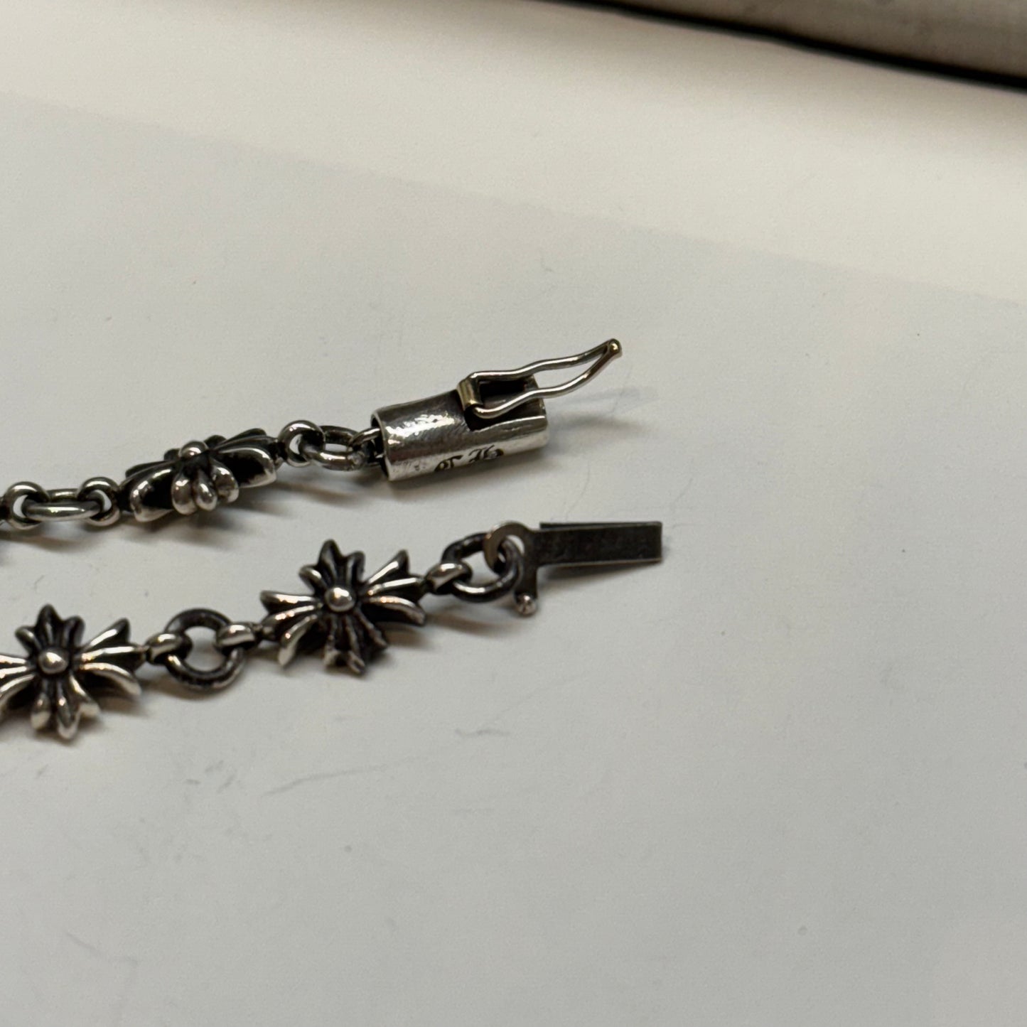 Chrome Hearts Tiny E Bracelet