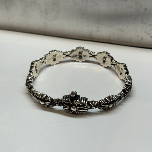 Chrome Hearts Mini Keeper Bracelet