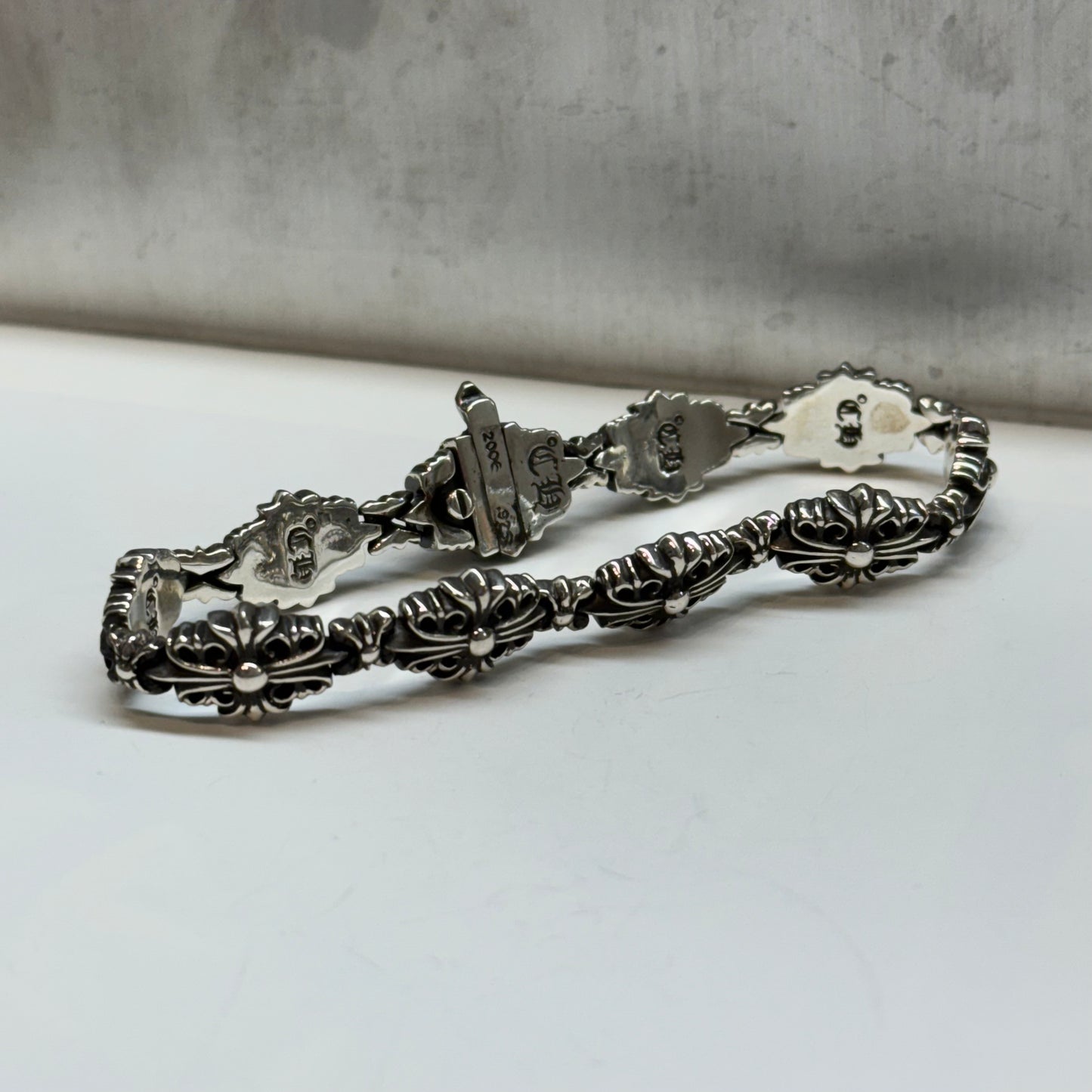 Chrome Hearts Mini Keeper Bracelet