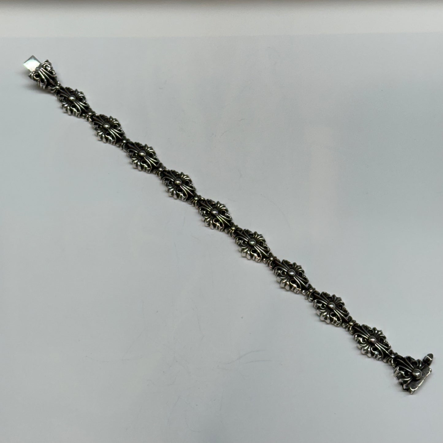 Chrome Hearts Mini Keeper Bracelet