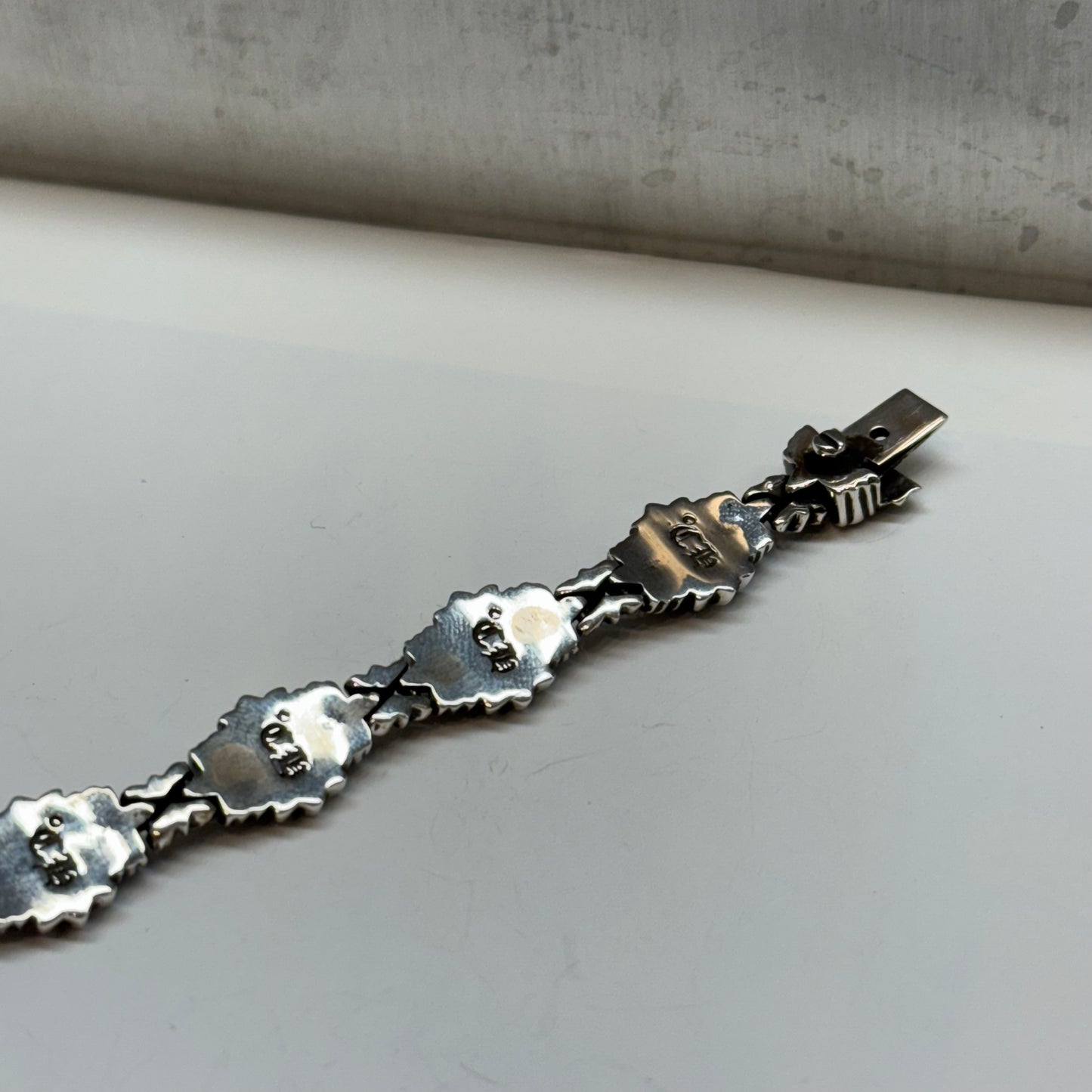 Chrome Hearts Mini Keeper Bracelet