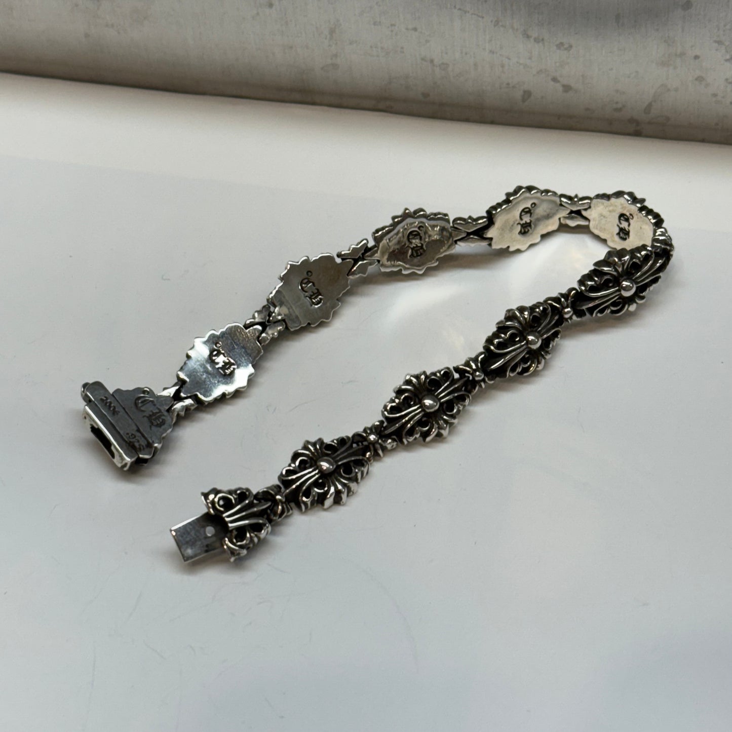 Chrome Hearts Mini Keeper Bracelet