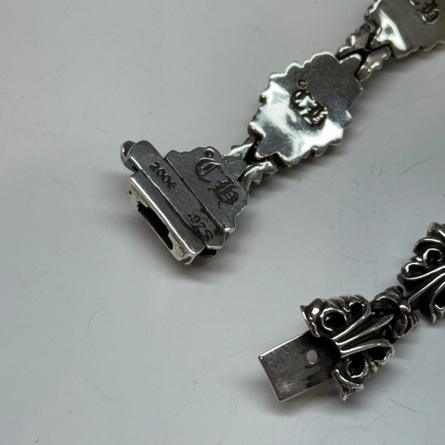 Chrome Hearts Mini Keeper Bracelet