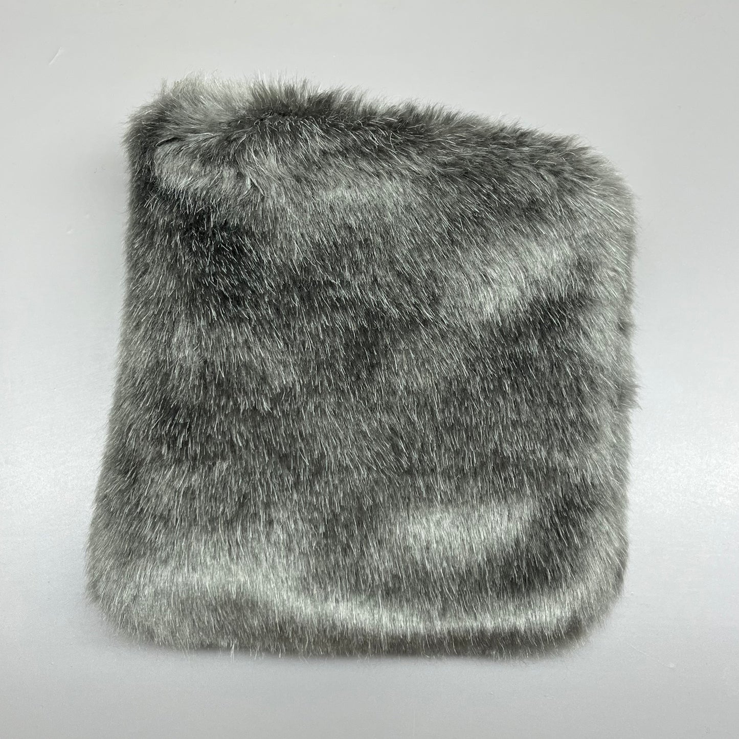 Issey Miyake Pleats Please Fur Pouch
