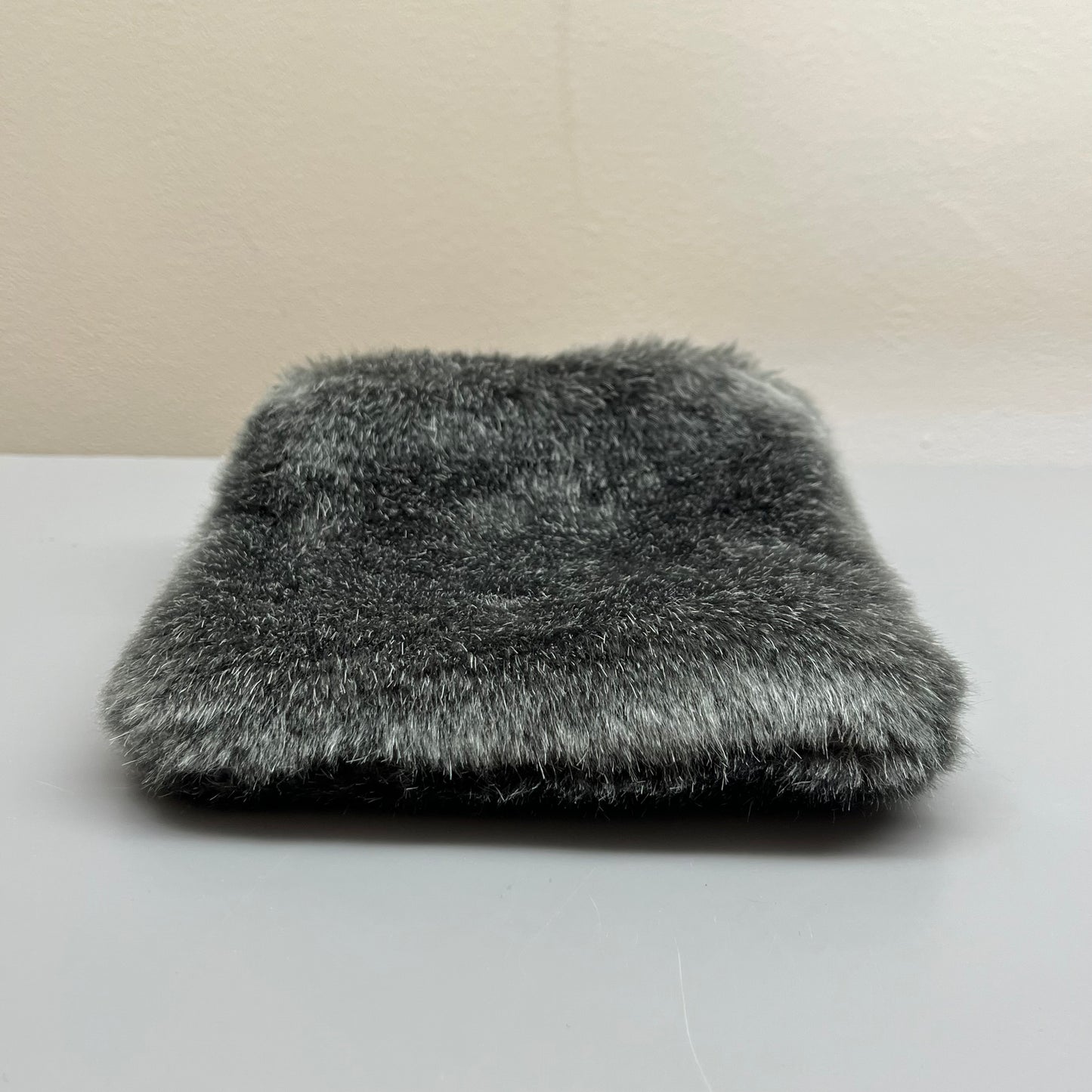 Issey Miyake Pleats Please Fur Pouch