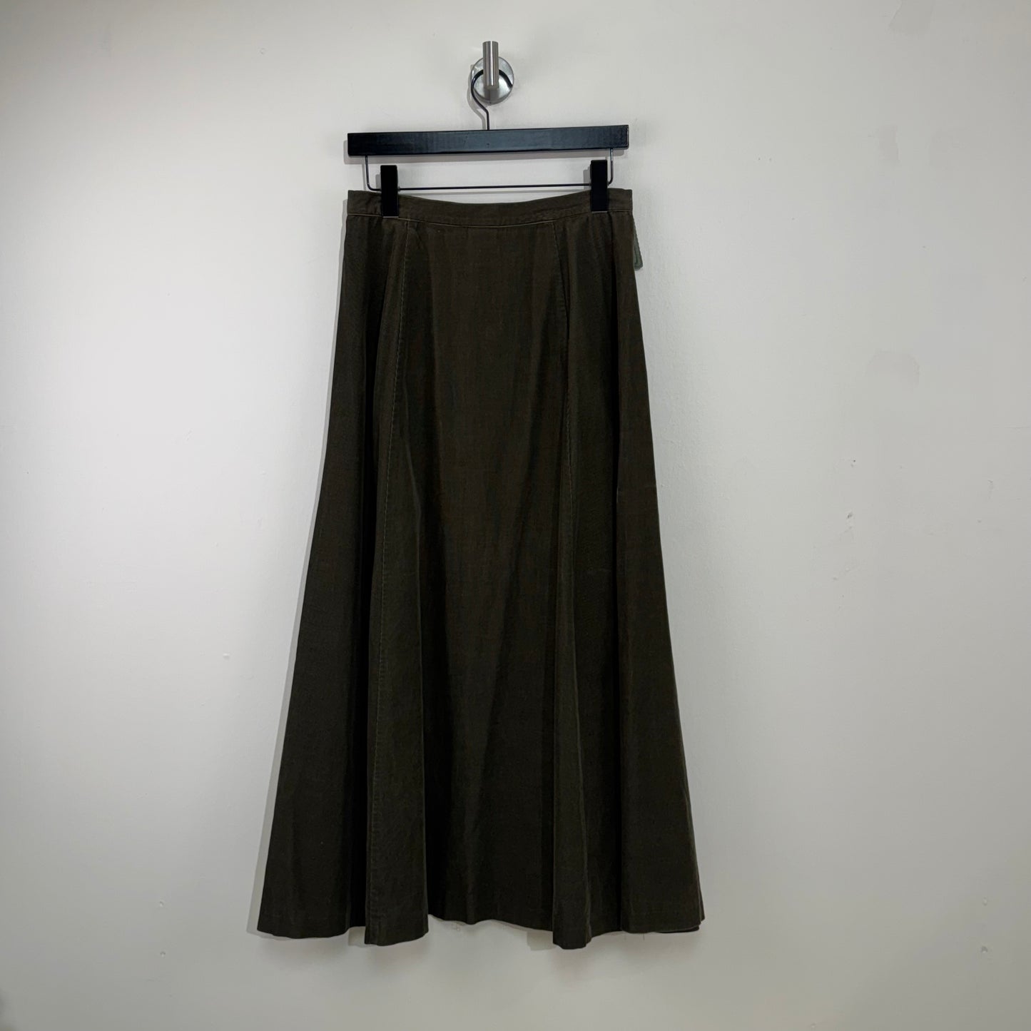 Y's Yohji Yamamoto 2005AW Corduroy Flared Skirt