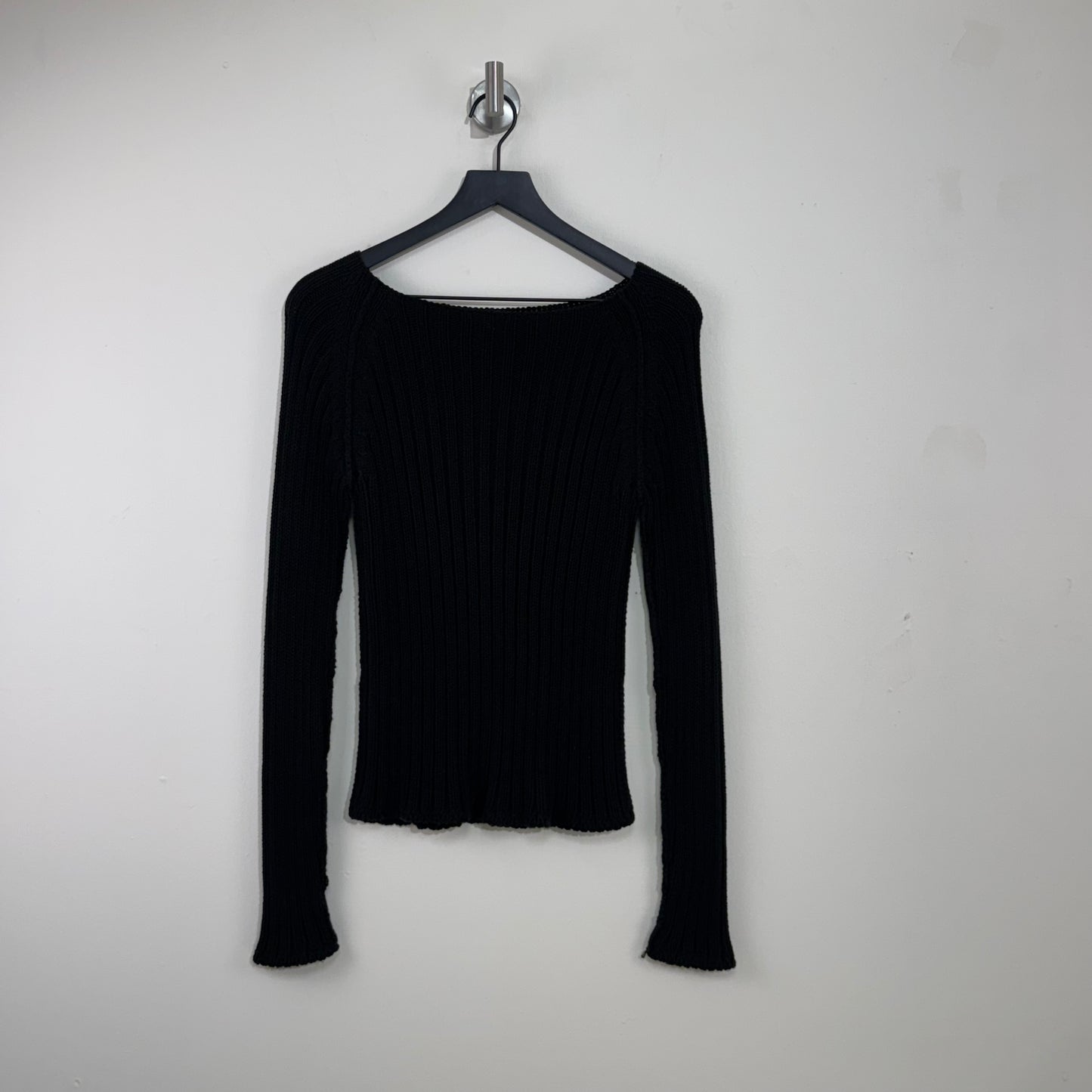 Gucci Cotton Knit Sweater