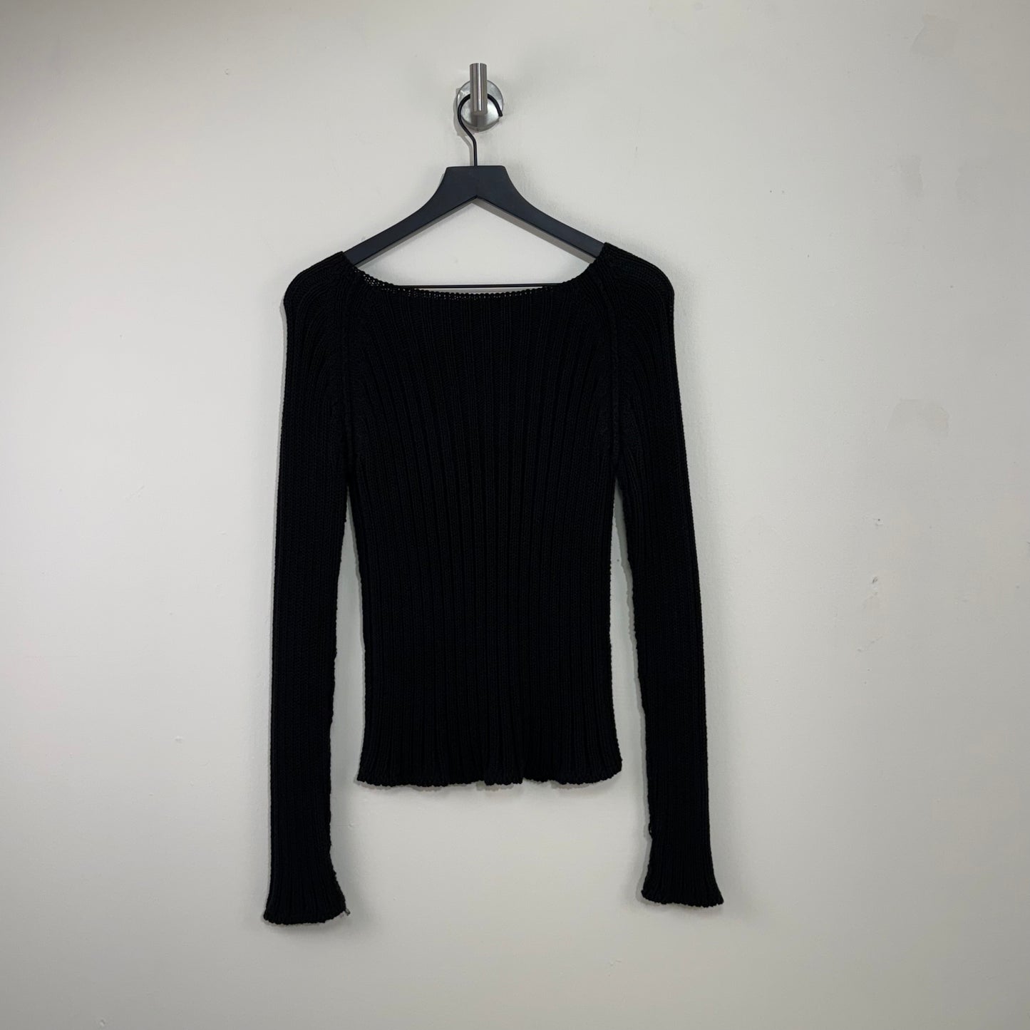 Gucci Cotton Knit Sweater