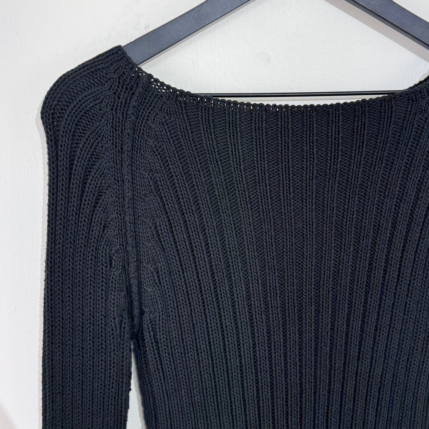 Gucci Cotton Knit Sweater