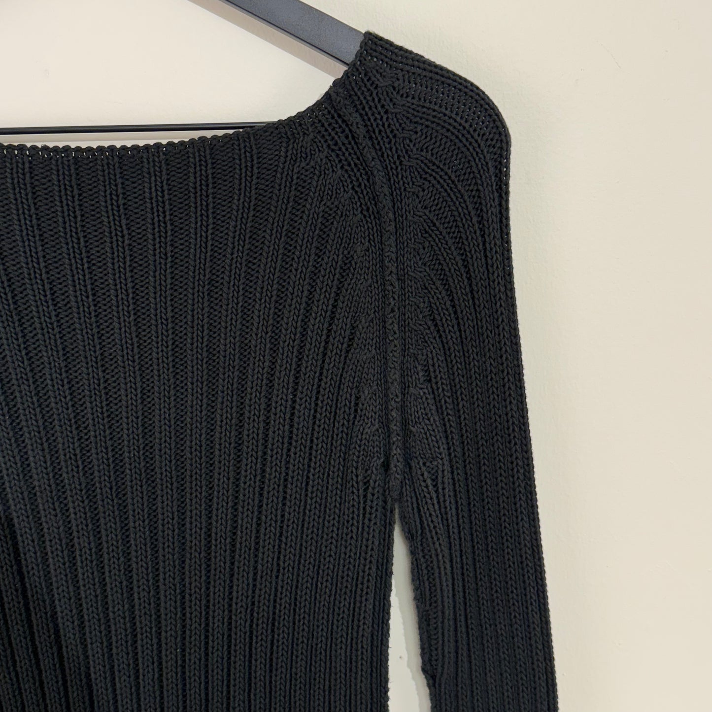 Gucci Cotton Knit Sweater