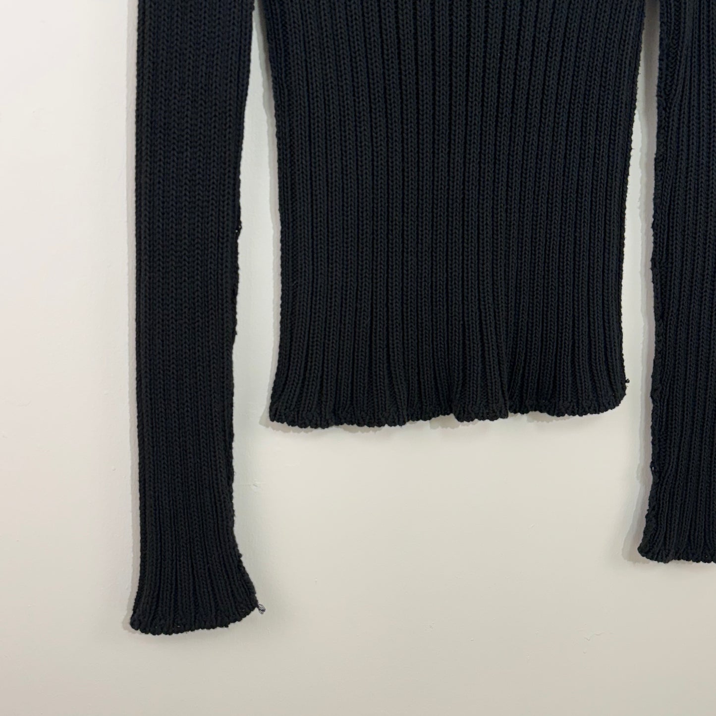 Gucci Cotton Knit Sweater