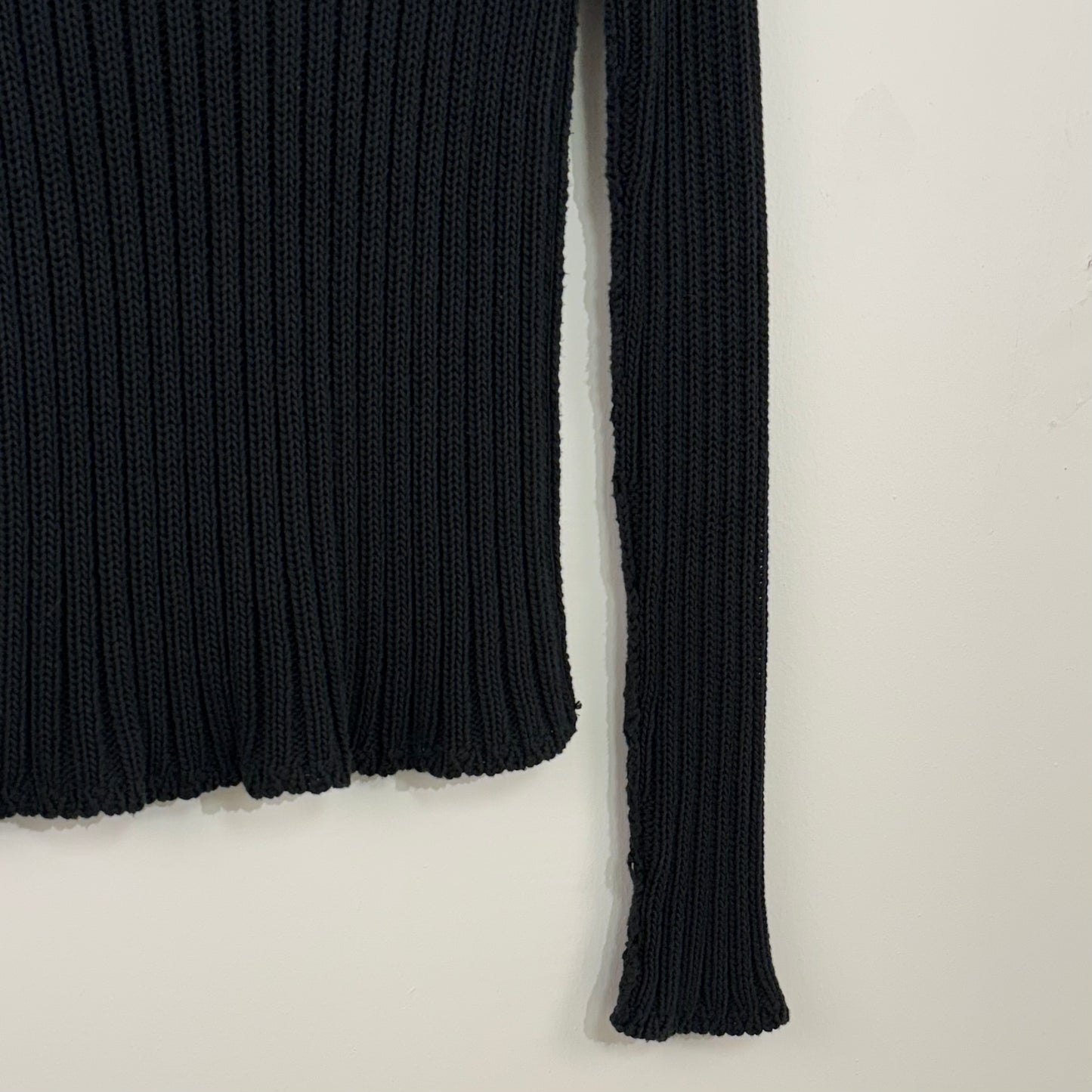 Gucci Cotton Knit Sweater