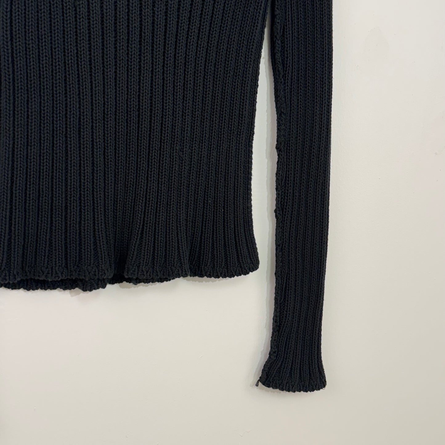 Gucci Cotton Knit Sweater