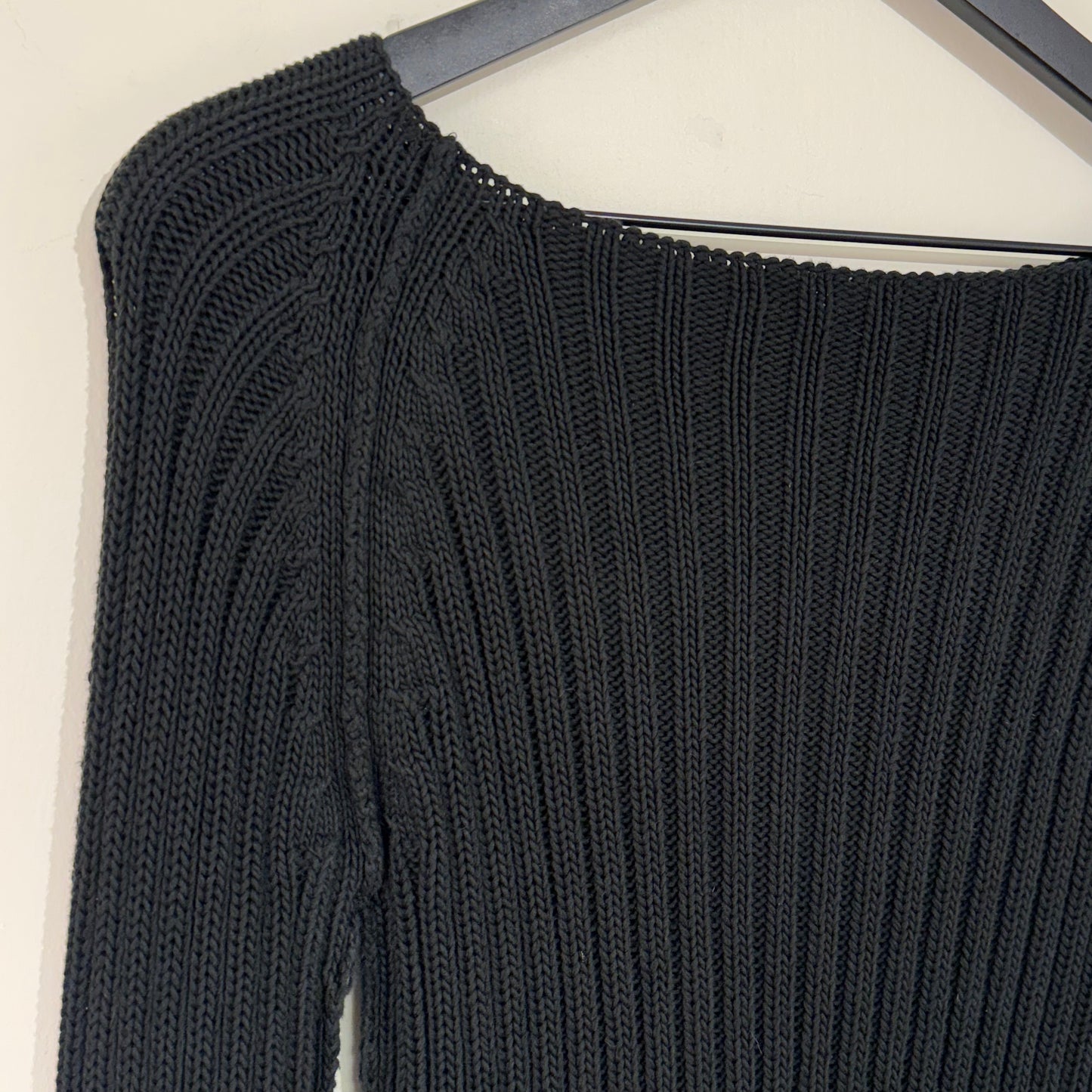 Gucci Cotton Knit Sweater