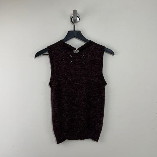 Martin Margiela White Label Knit Vest