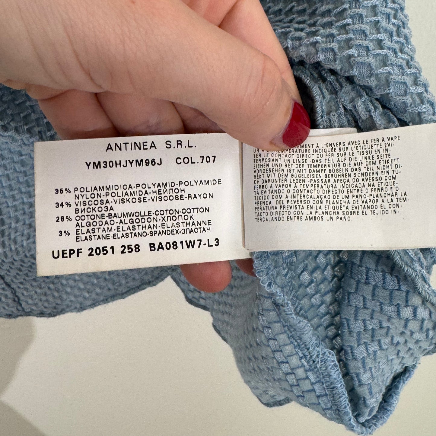 Armani Collezioni Knit Camisole