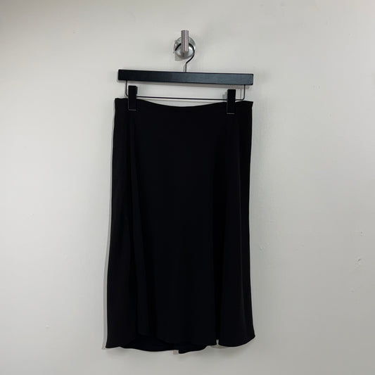 Gucci 1995 Rayon Midi Skirt