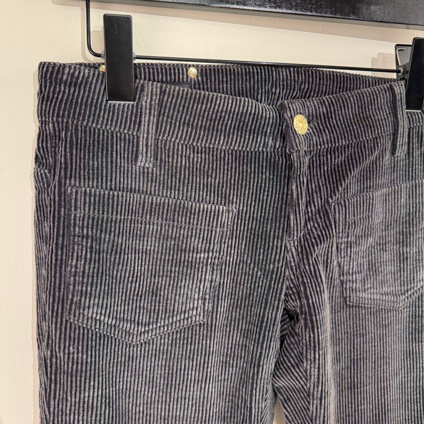 Gucci Corduroy Flare Pants