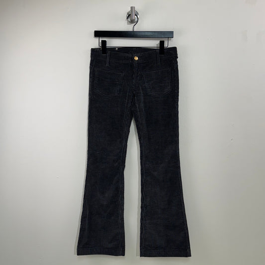 Gucci Corduroy Flare Pants